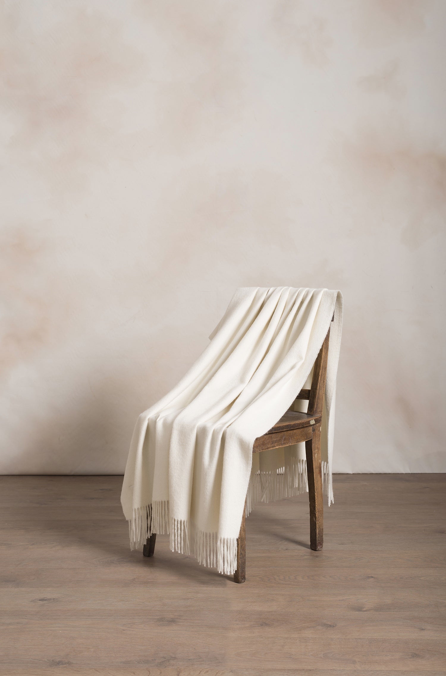 Alpaka Decke JET aus 100% Baby Alpaka