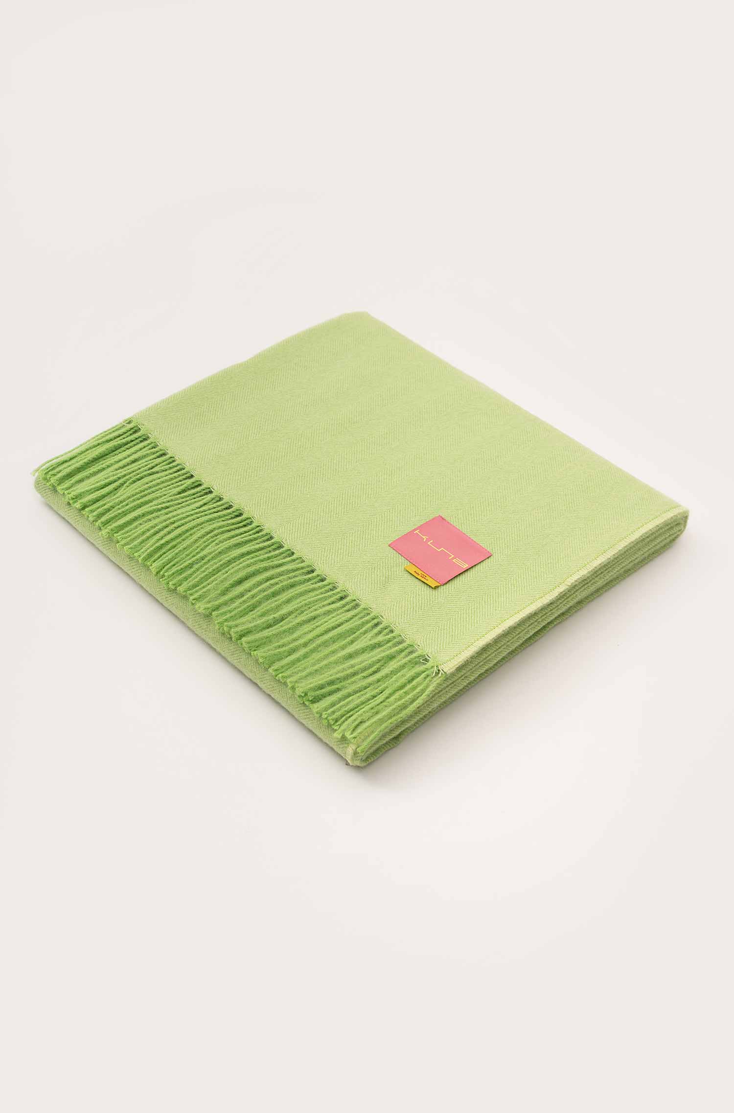 Couverture en alpaga YANAHUARA en bébé alpaga