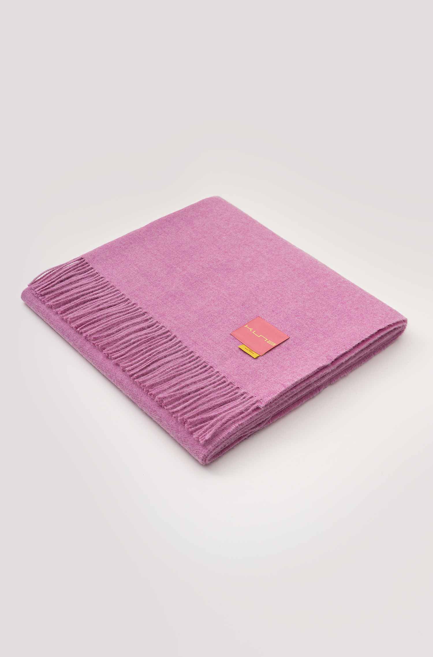 Alpaca blanket YDEAL made of baby alpaca