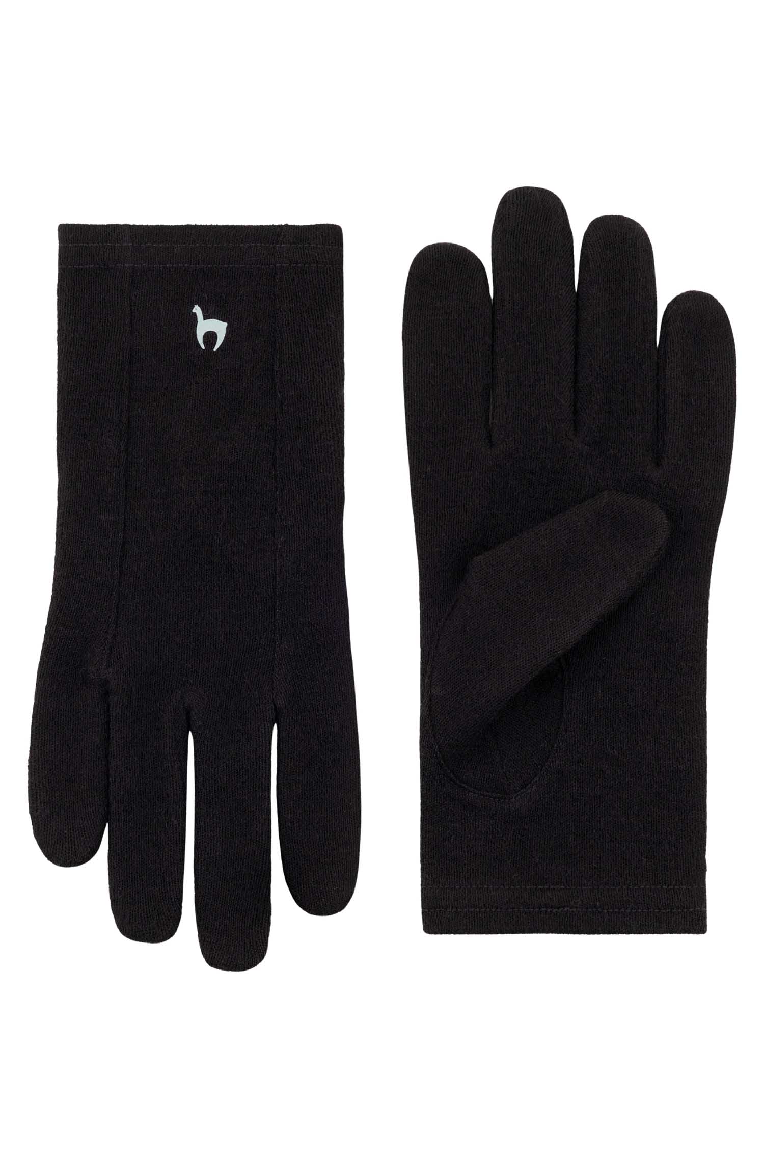 Alpaka Fingerhandschuh THERMO LAYER