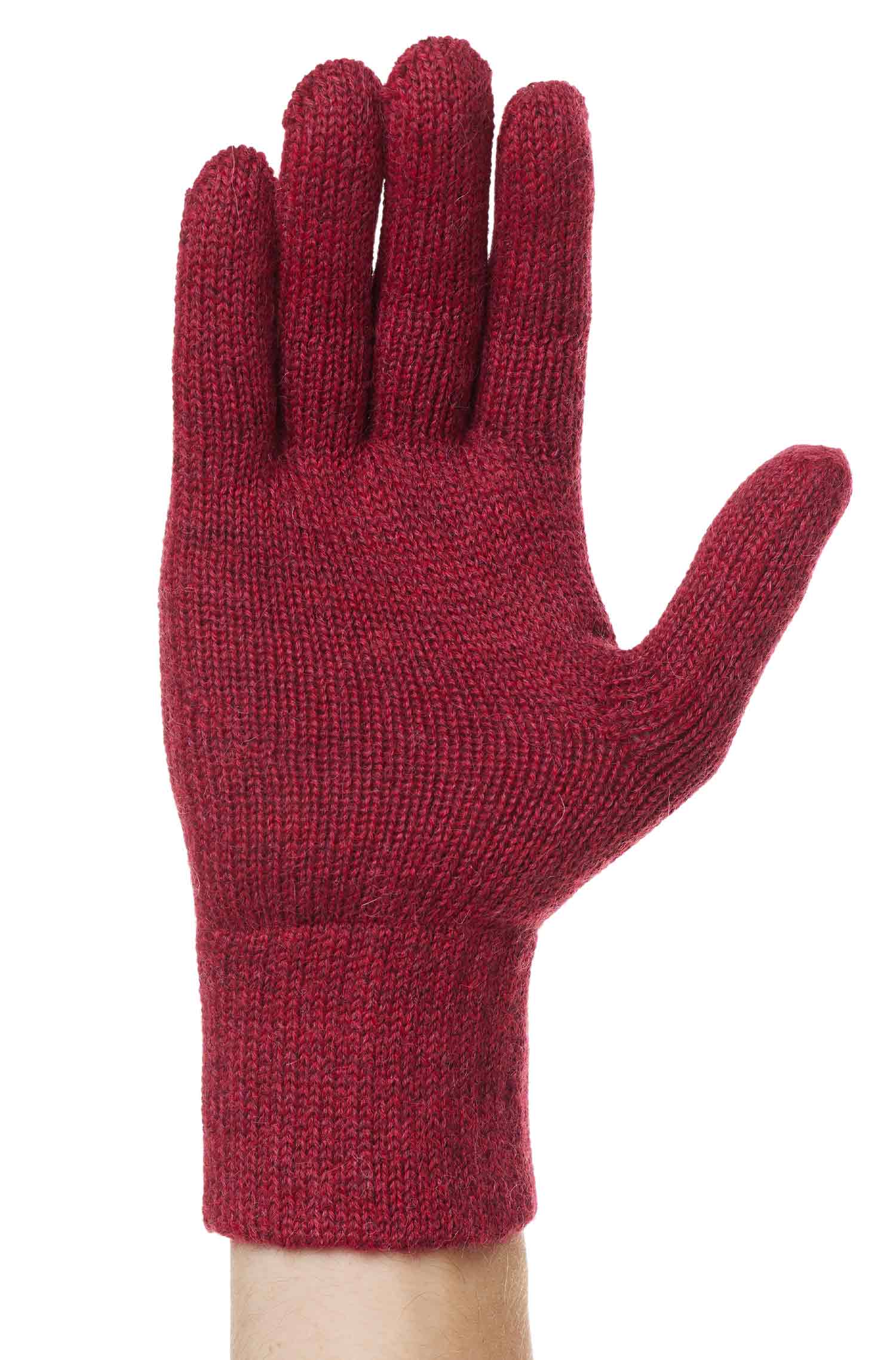 Alpaka Handschuhe UNI