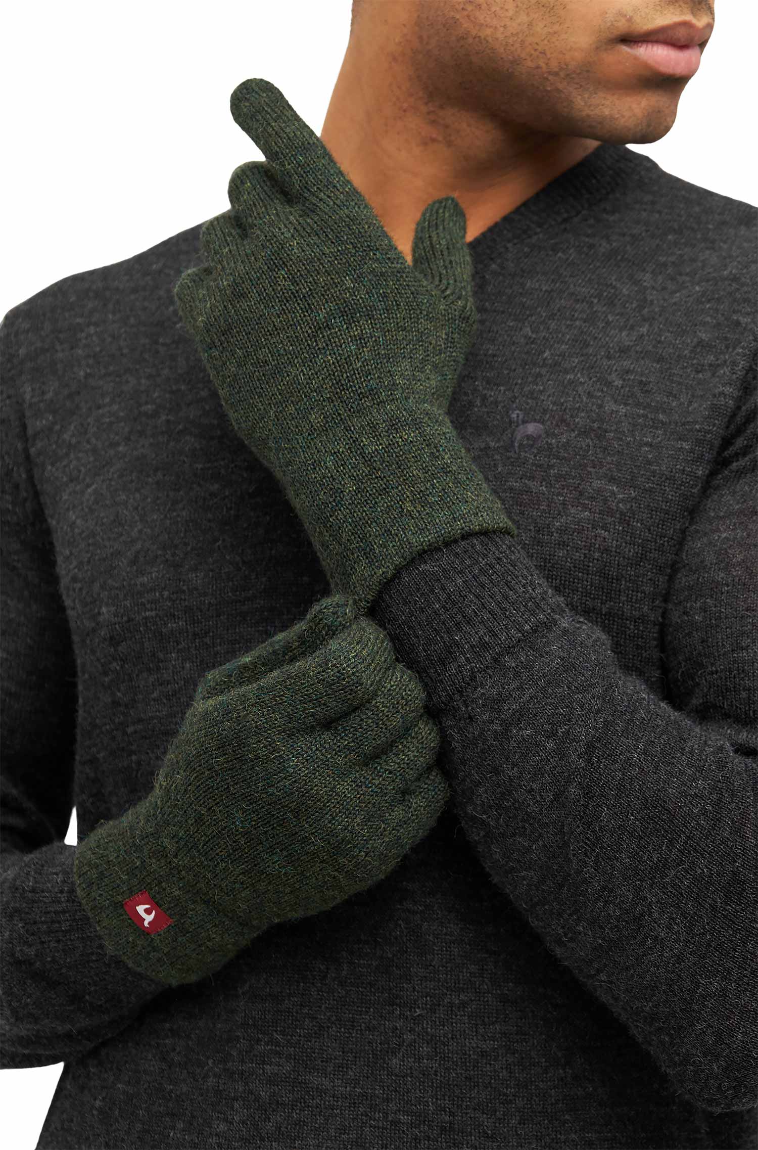 Alpaka Handschuhe UNI