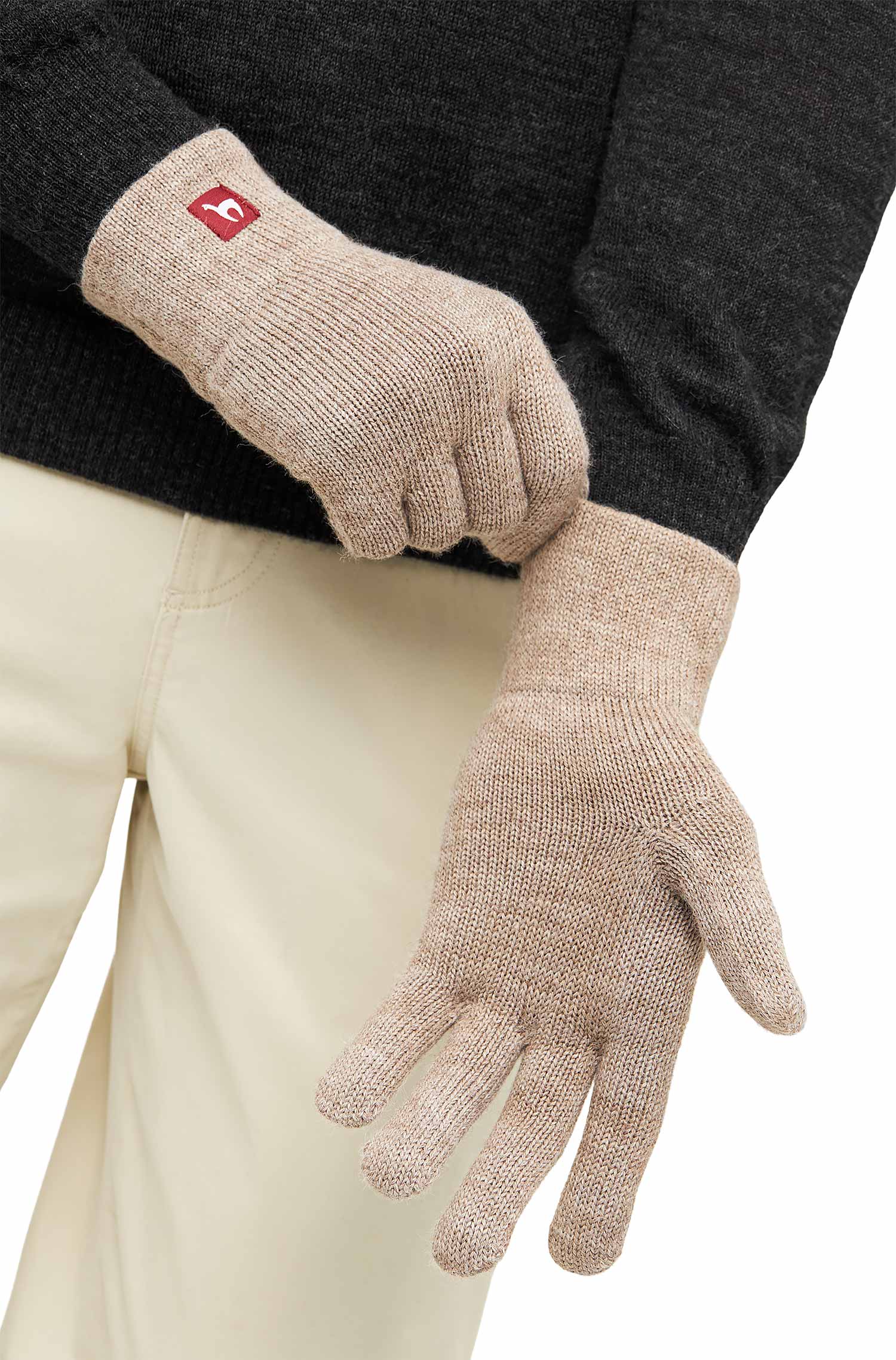 Alpaka Handschuhe UNI