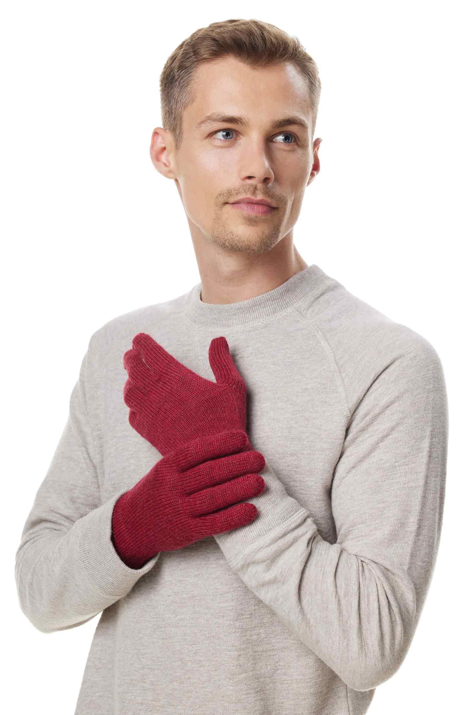 Alpaka Handschuhe UNI