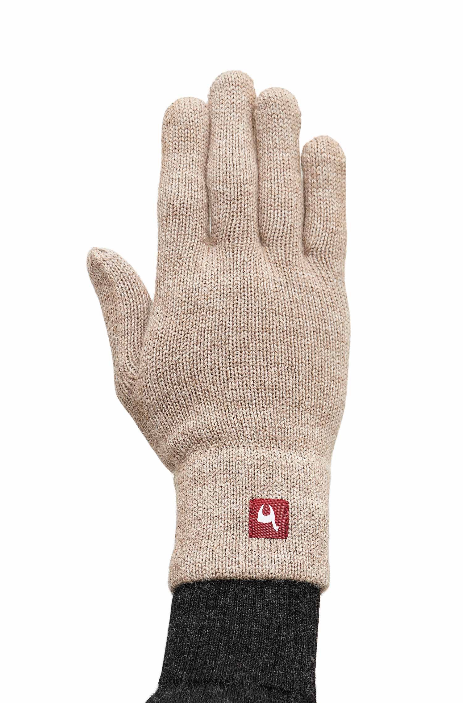 Alpaka Handschuhe UNI
