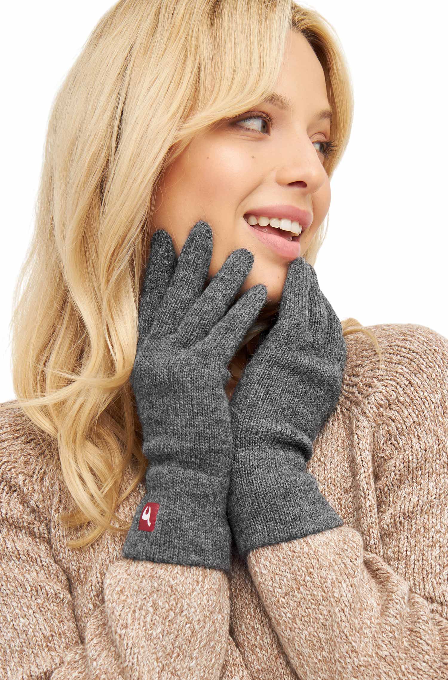 Alpaka Handschuhe UNI