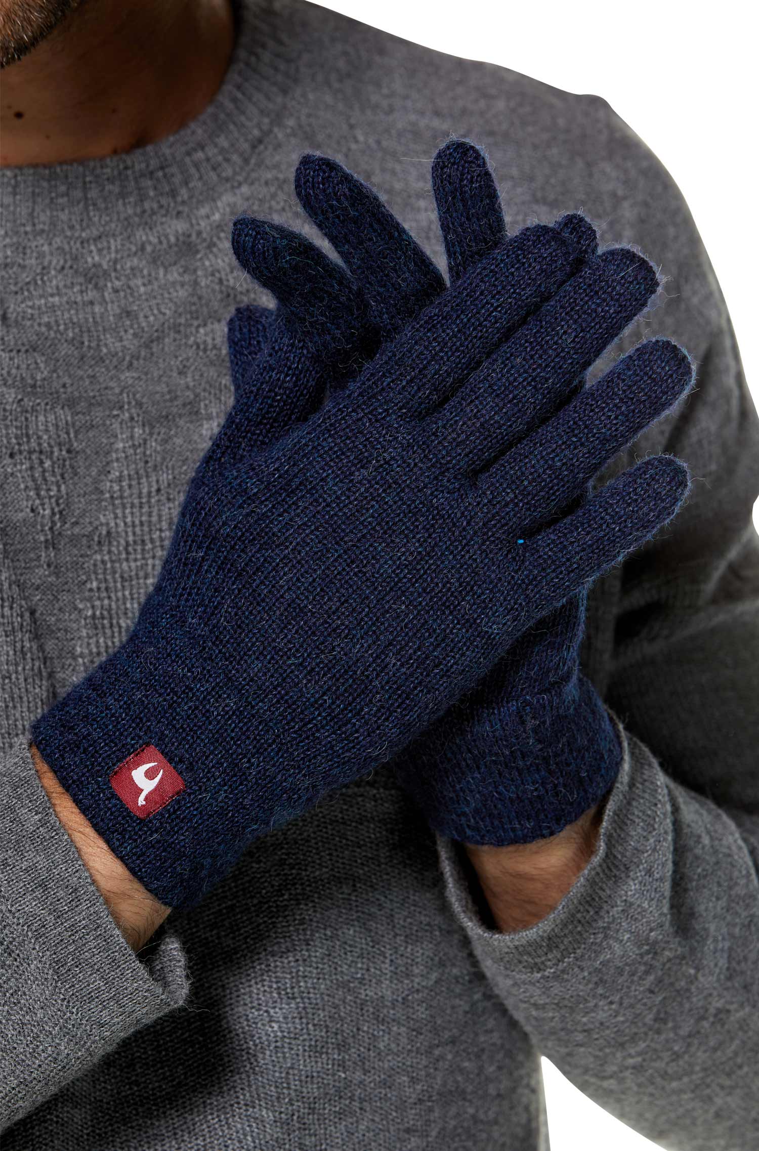 Alpaka Handschuhe UNI