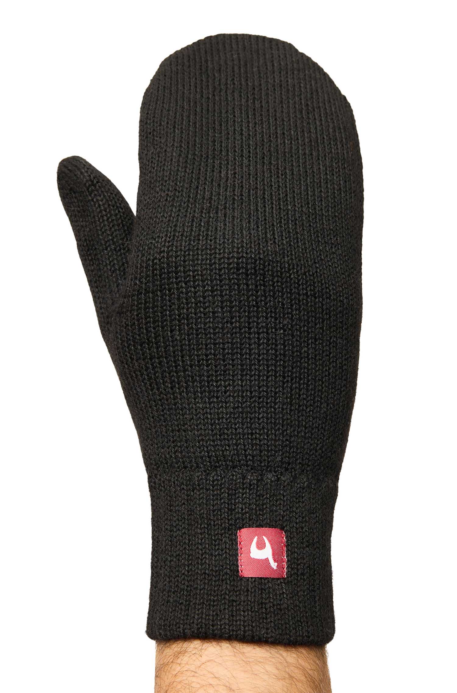 Alpaka Fäustlinge FAUSTHANDSCHUHE aus 100% Alpaka Superfine