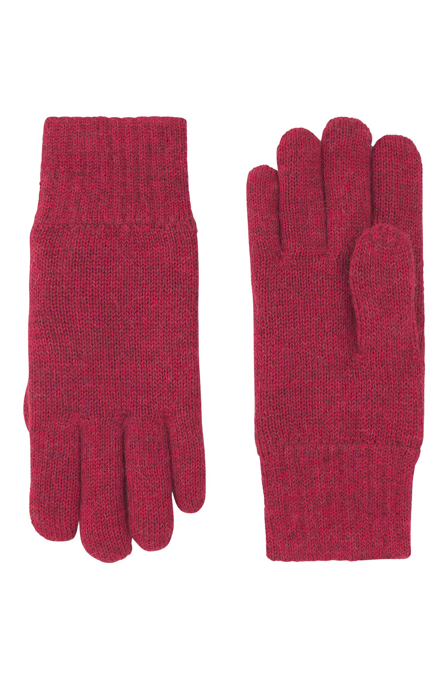 Alpaka Handschuhe UNI | gefüttert
