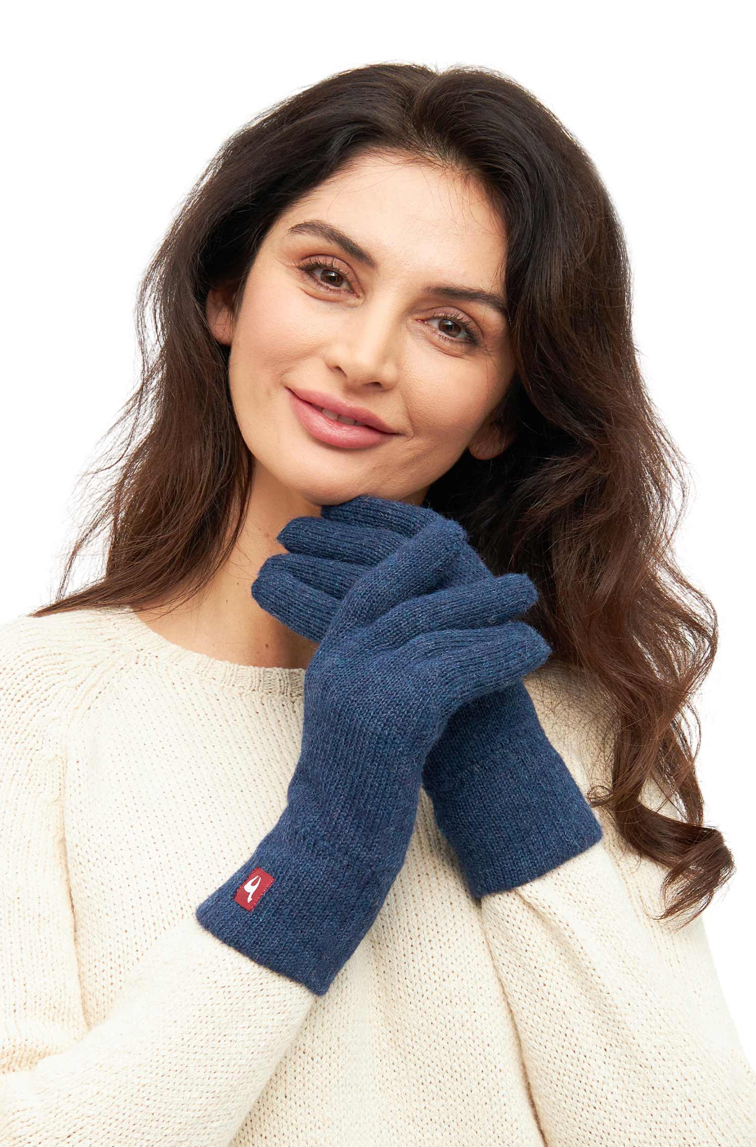 Alpaka Handschuhe UNI | gefüttert