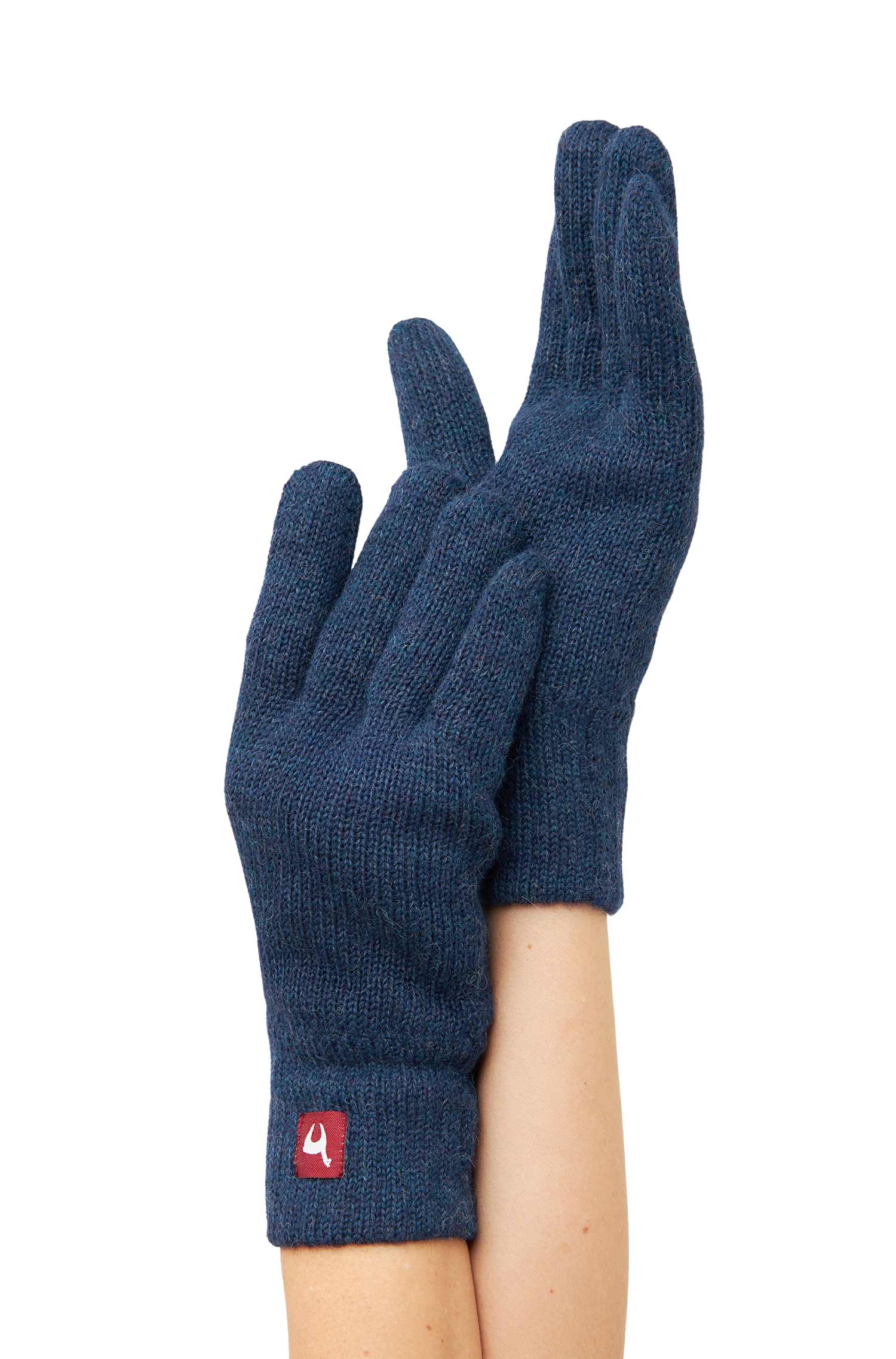 Alpaka Handschuhe UNI | gefüttert