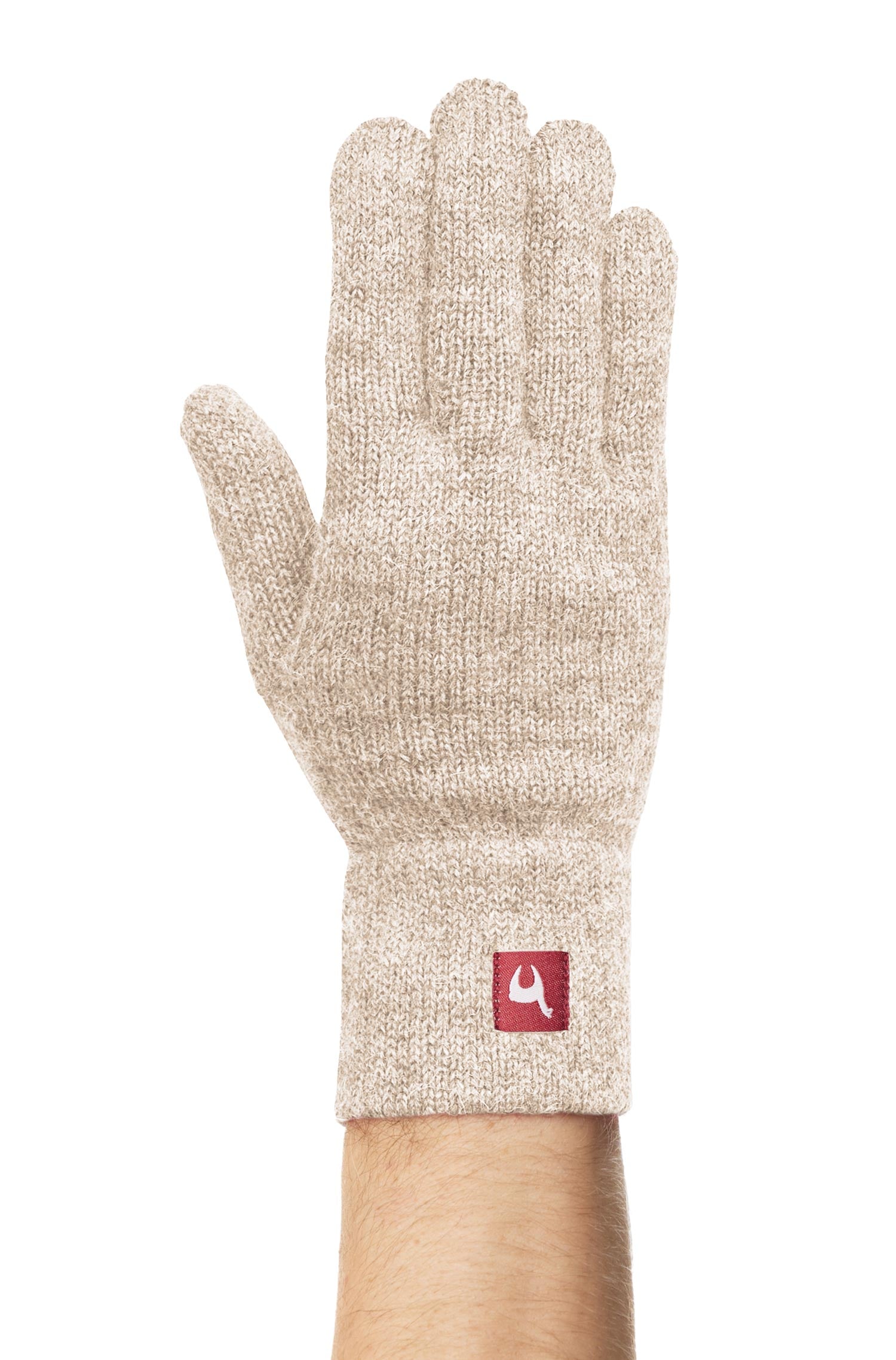 Alpaka Handschuhe UNI | gefüttert