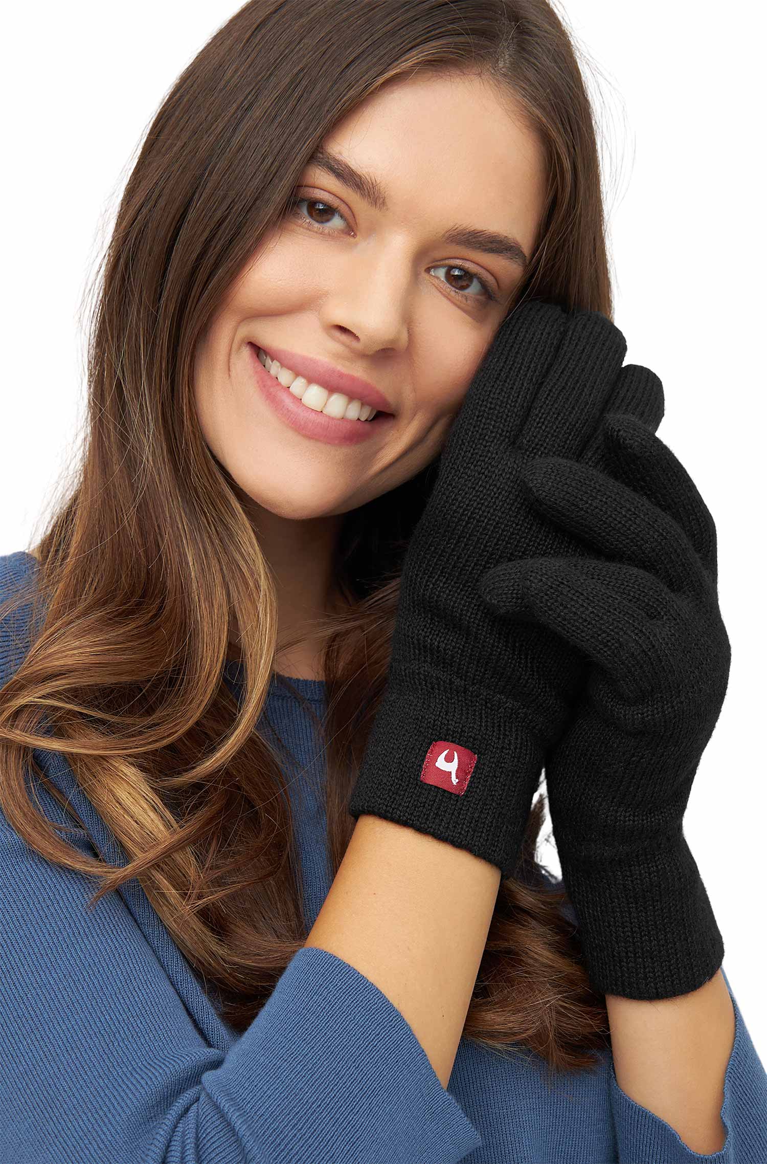 Alpaka Handschuhe UNI | gefüttert