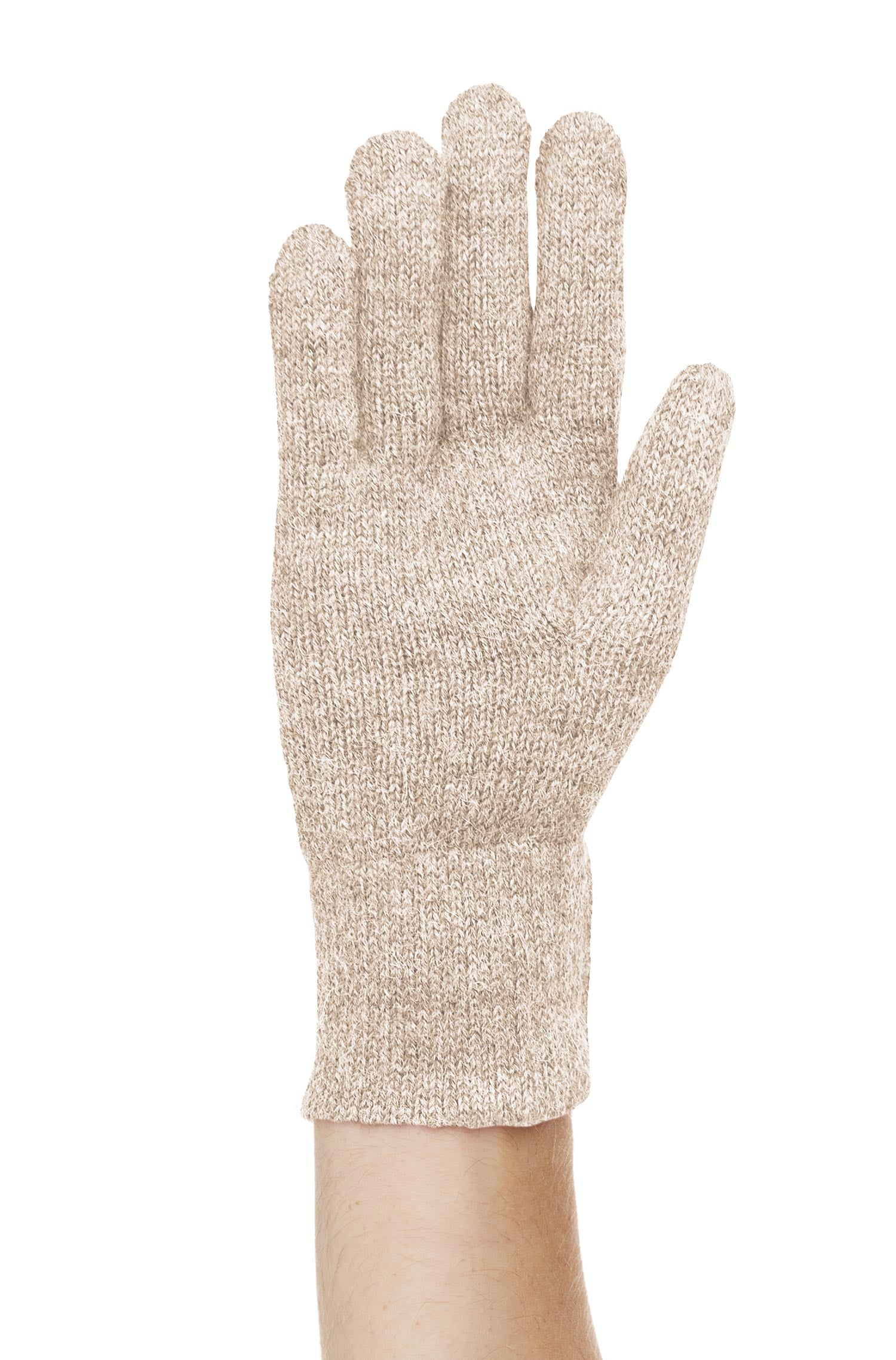 Alpaka Handschuhe UNI | gefüttert