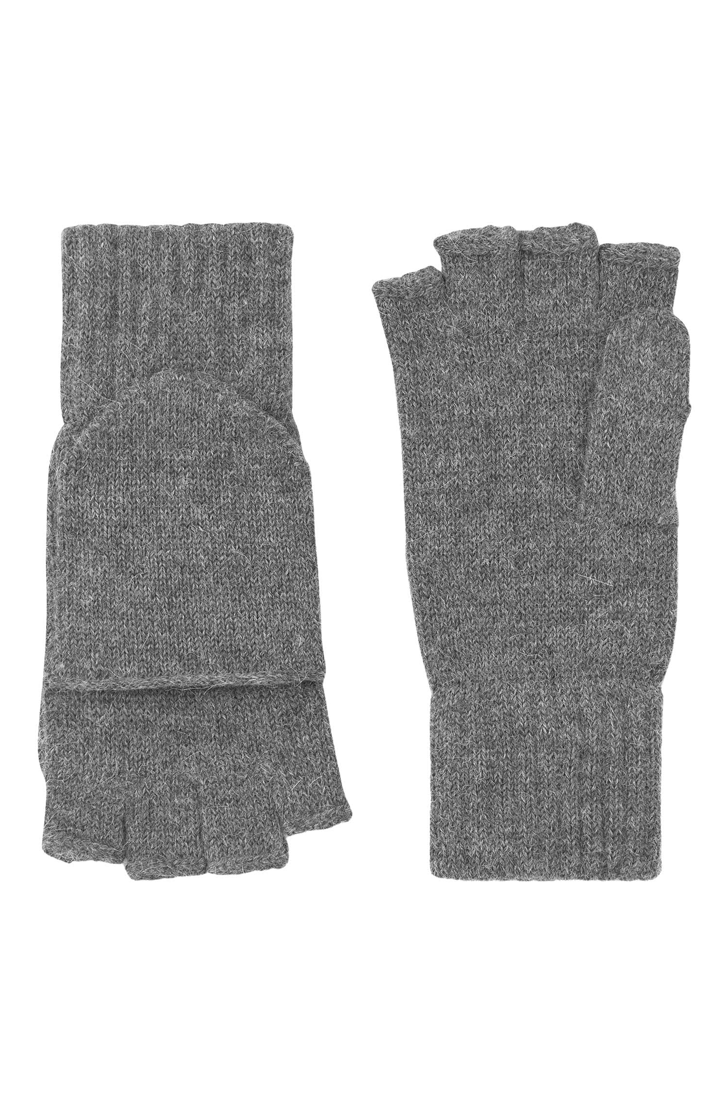 Alpaka Känguru Handschuhe UNI