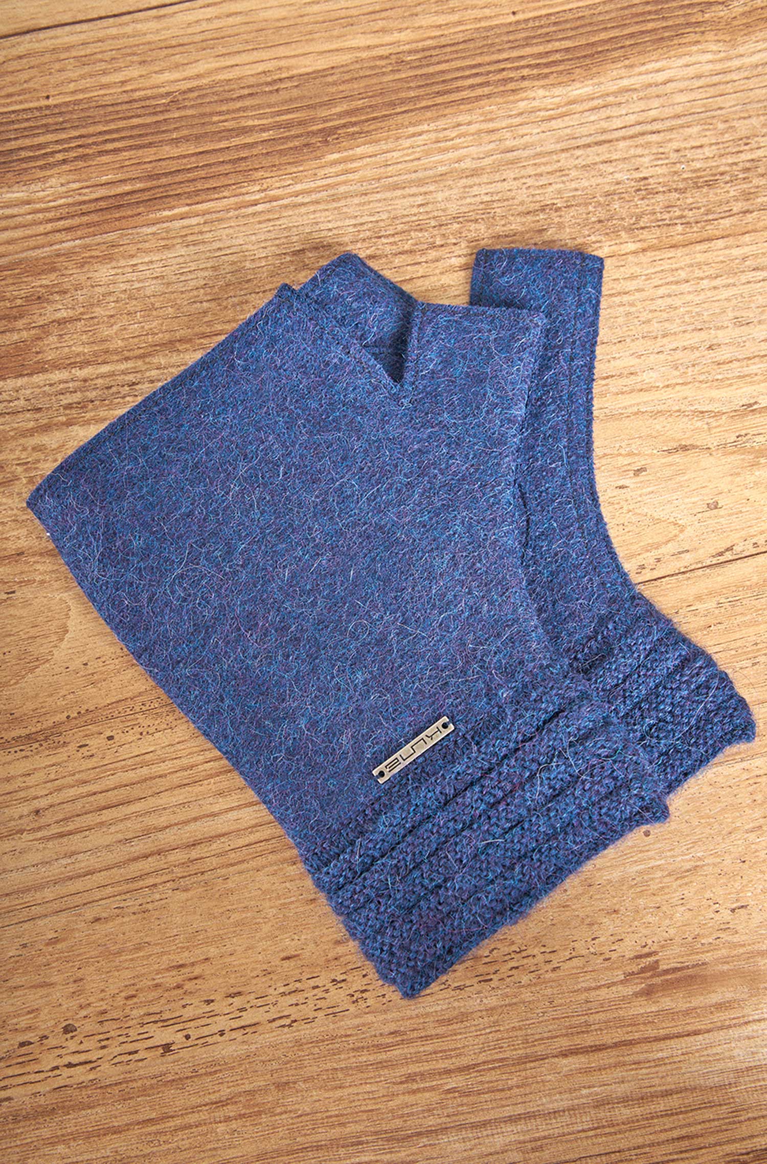 Alpaka Handschuhe VOLODIA aus Alpaka und Wolle