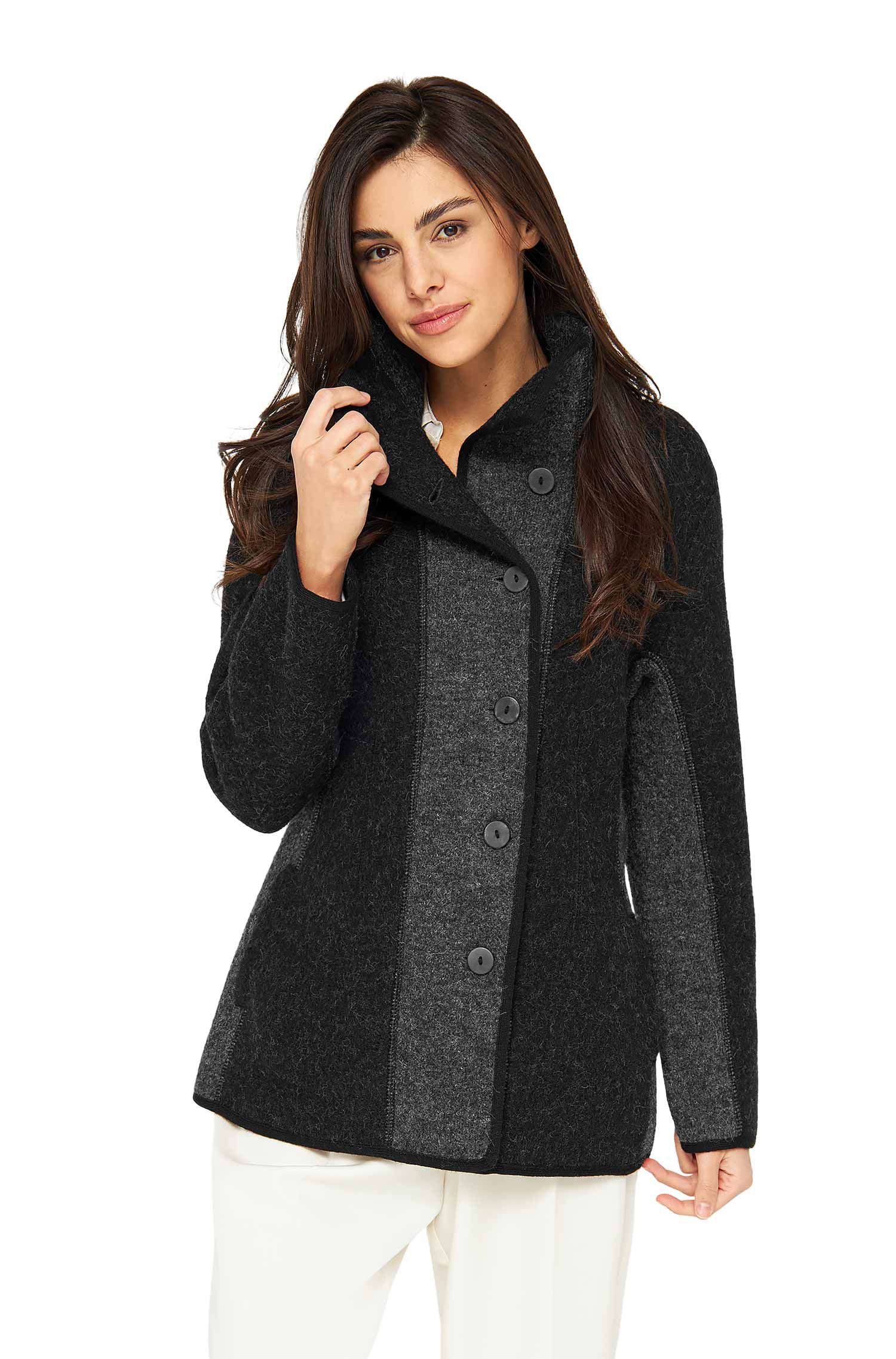 Alpaka Jacke GORKY