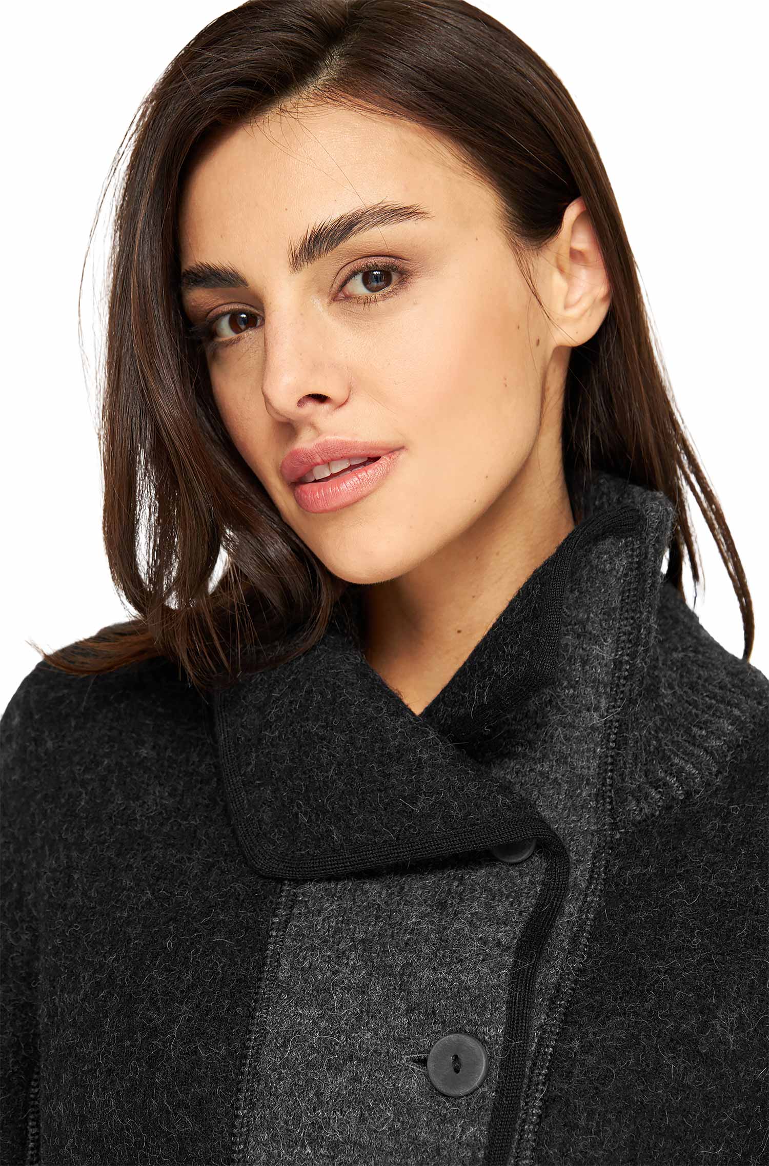 Alpaka Jacke GORKY