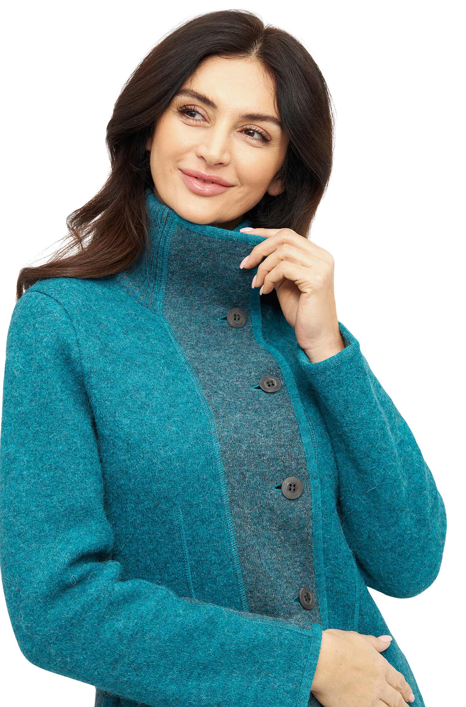 Alpaka Jacke GORKY