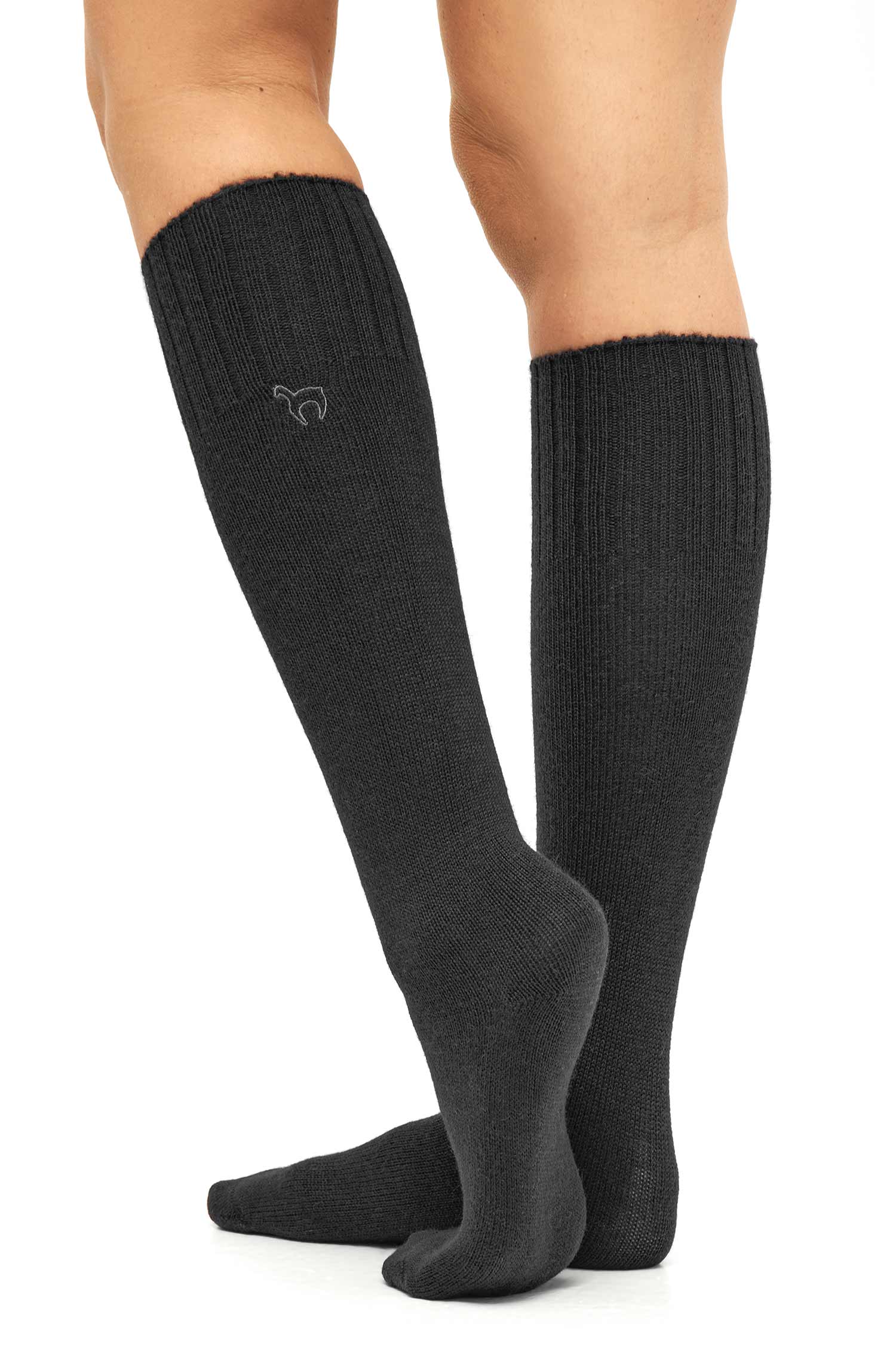 Alpaka KNIESOCKEN | 6er-Pack