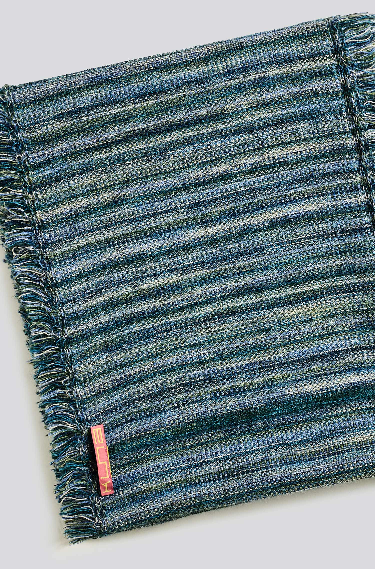 Alpaka Loop-Schal YUDITH aus 100% Baby Alpaka