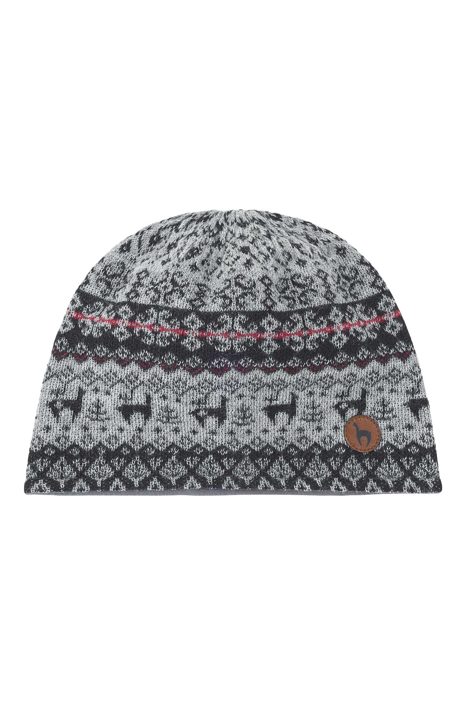 Alpaka Mütze ANDEN VIENTOS aus 100% Alpaka