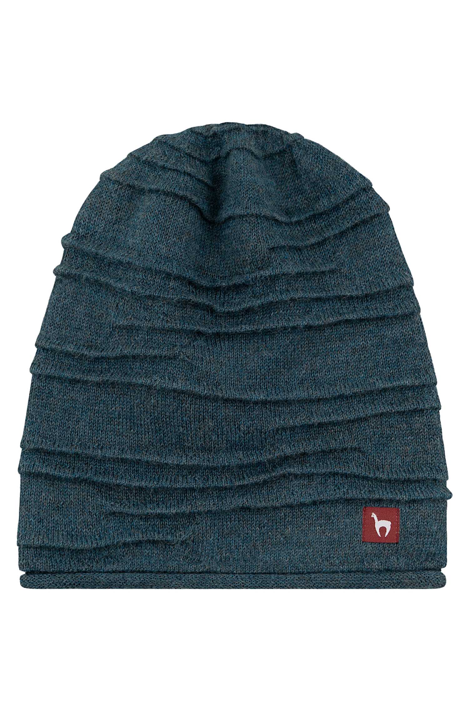 Alpaka Mütze CAMINOS aus 100% Baby Alpaka