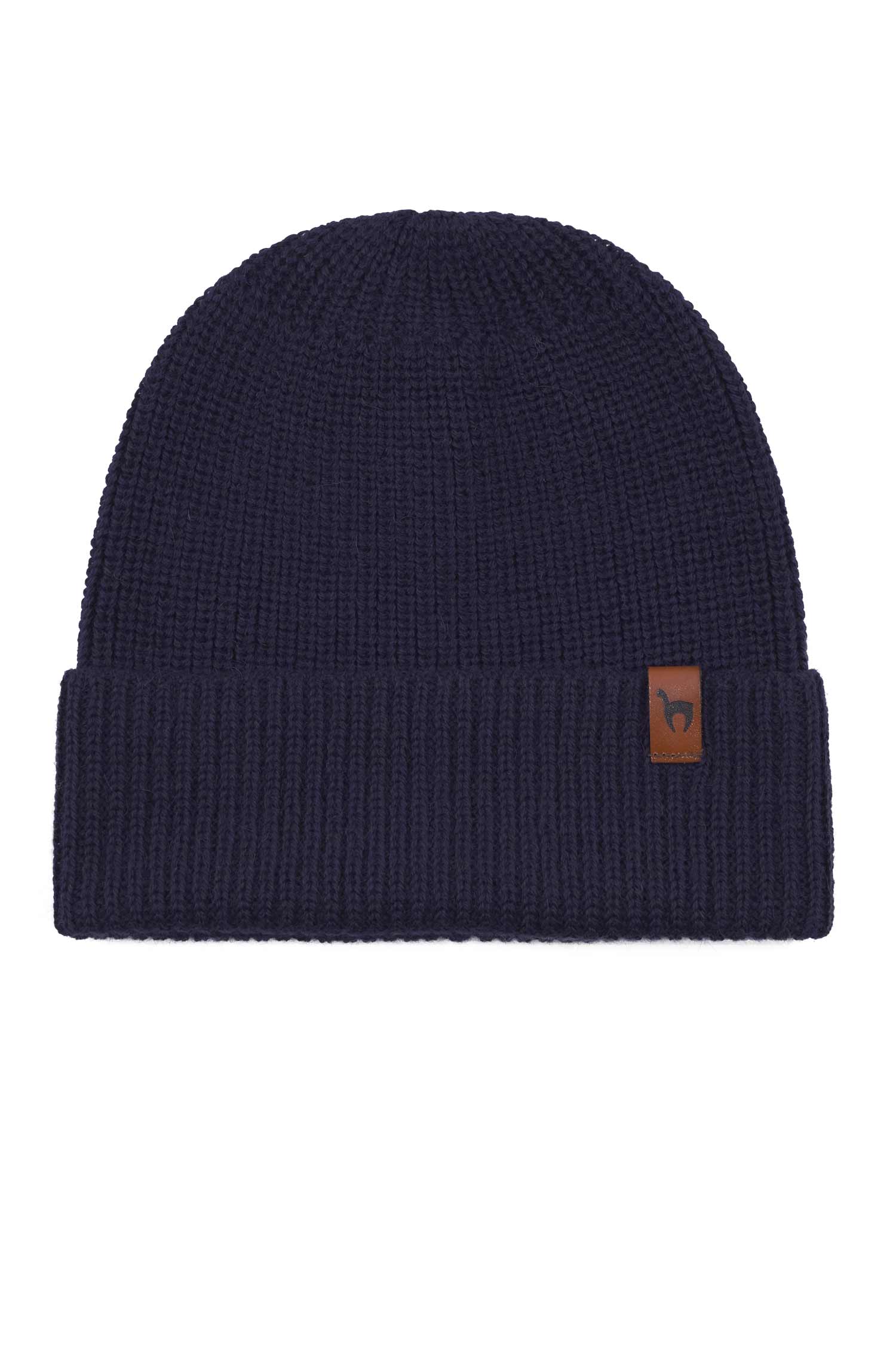 Alpaka Mütze RIPP aus 100% Baby Alpaka