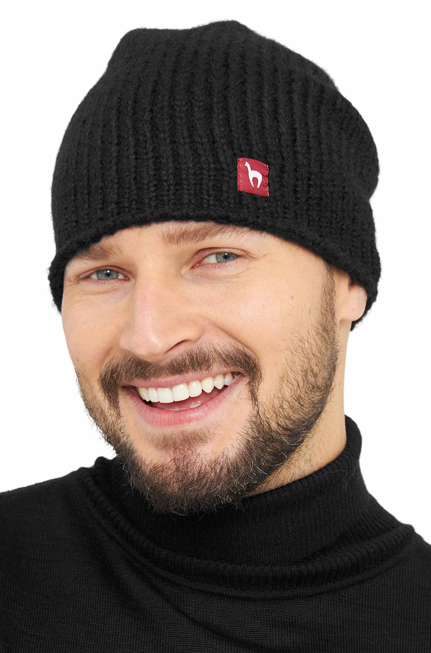 Alpaka Mütze TARIK