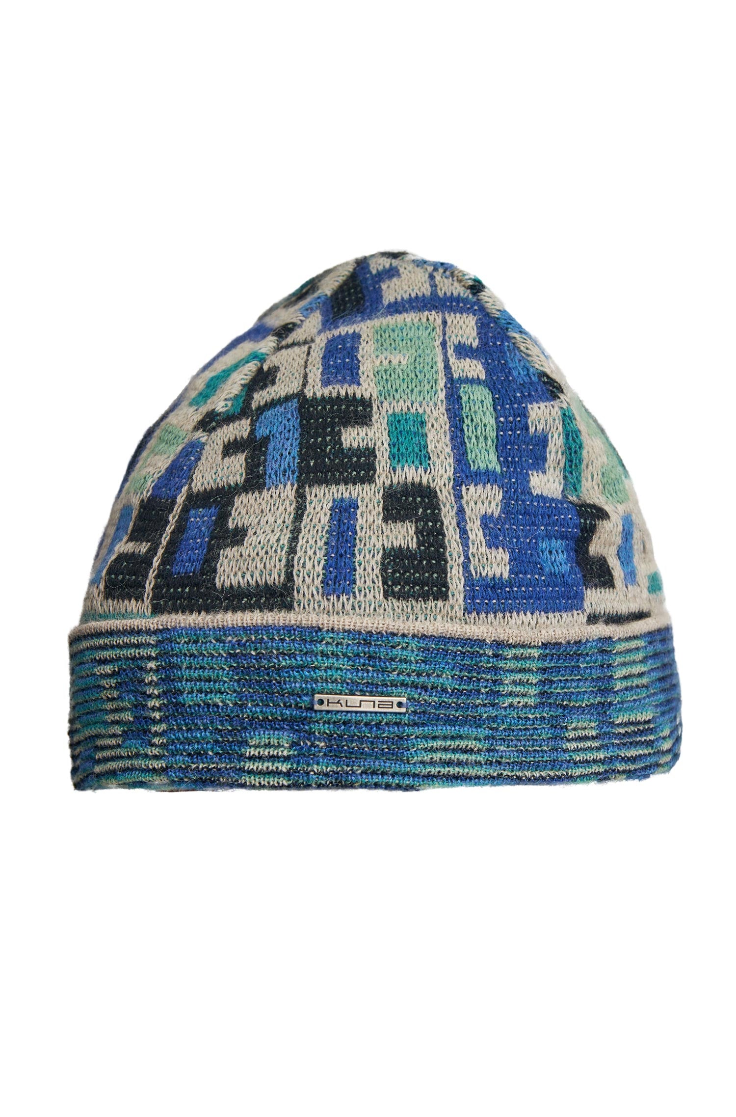 Alpaka Mütze WADJA aus 100% Baby Alpaka