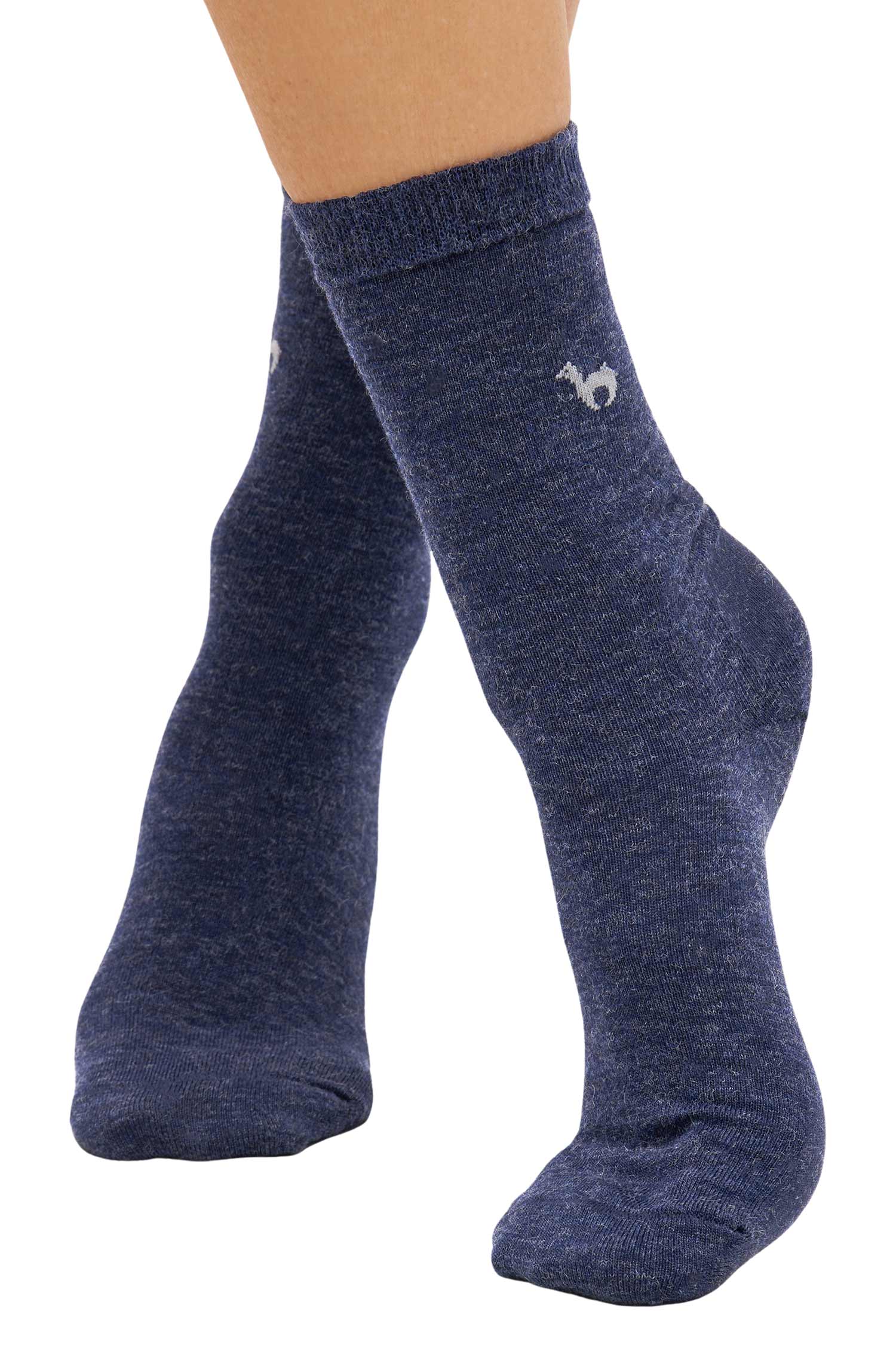 Alpaka Socken BUSINESS | 6er-Pack