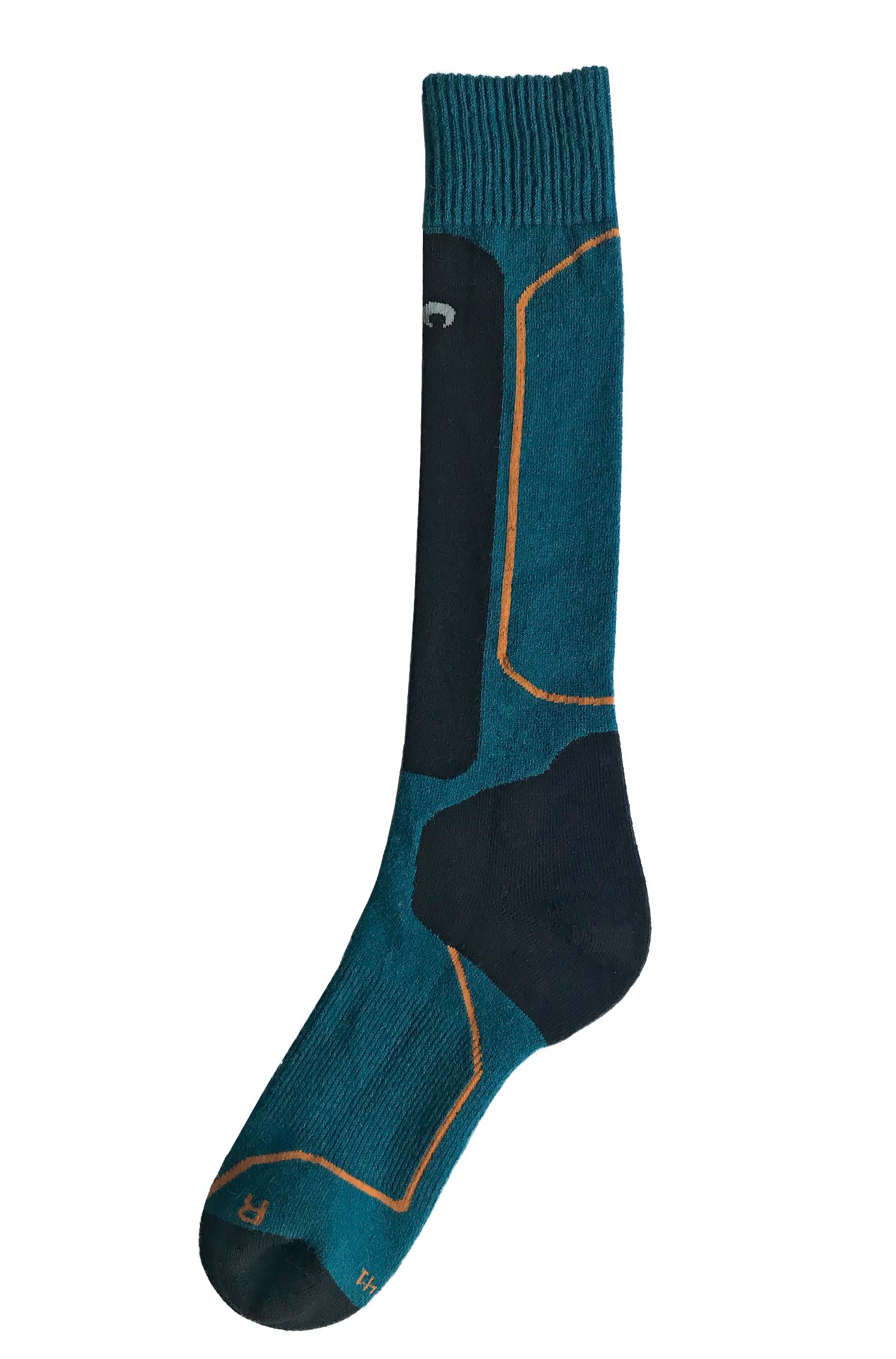 Alpaka Premium SKI- & SPORTSOCKEN 6er Pack aus Alpaka-Baumwoll-Mix