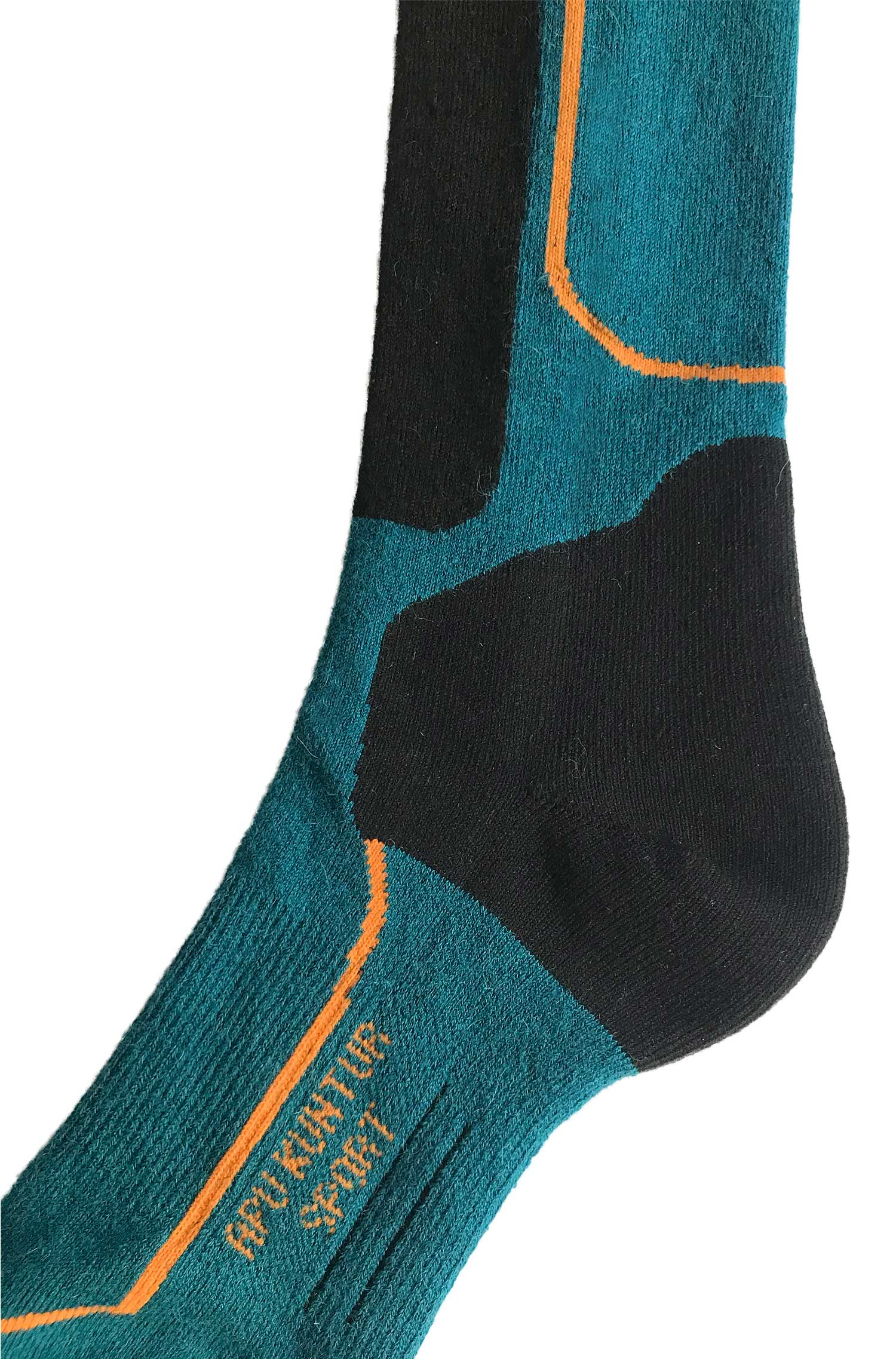 Alpaka Premium SKI- & SPORTSOCKEN 6er Pack aus Alpaka-Baumwoll-Mix