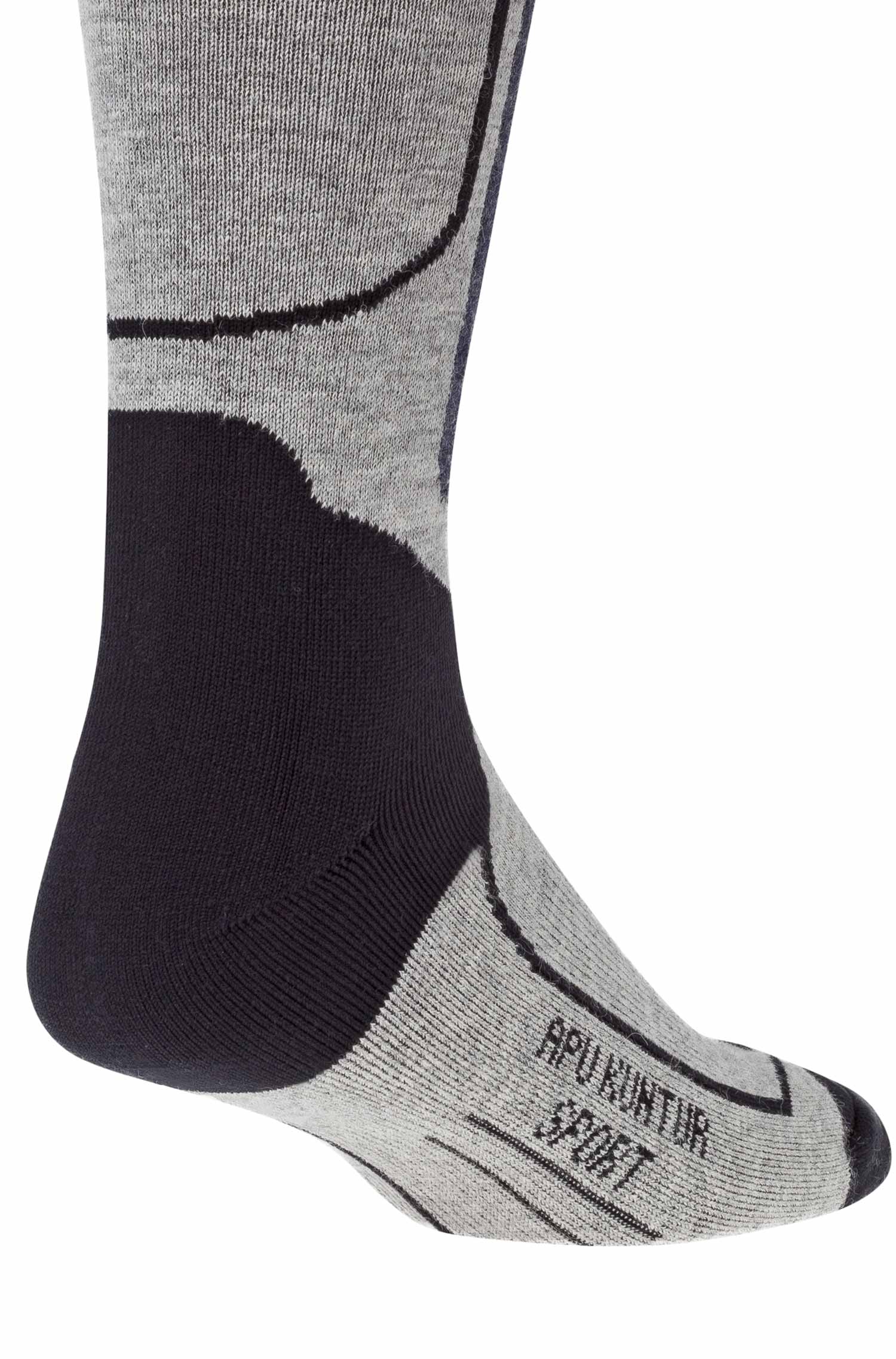 Alpaka Premium SKI- & SPORTSOCKEN 6er Pack aus Alpaka-Baumwoll-Mix