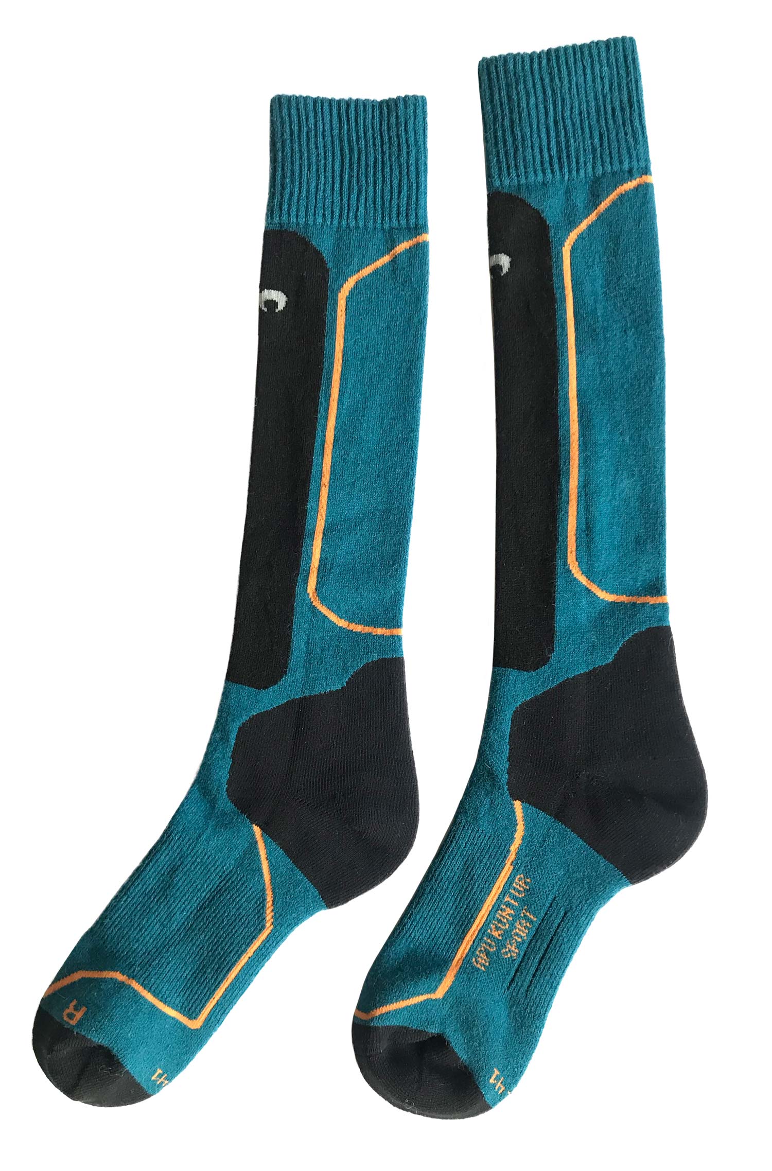 Alpaka Premium SKI- & SPORTSOCKEN 6er Pack aus Alpaka-Baumwoll-Mix