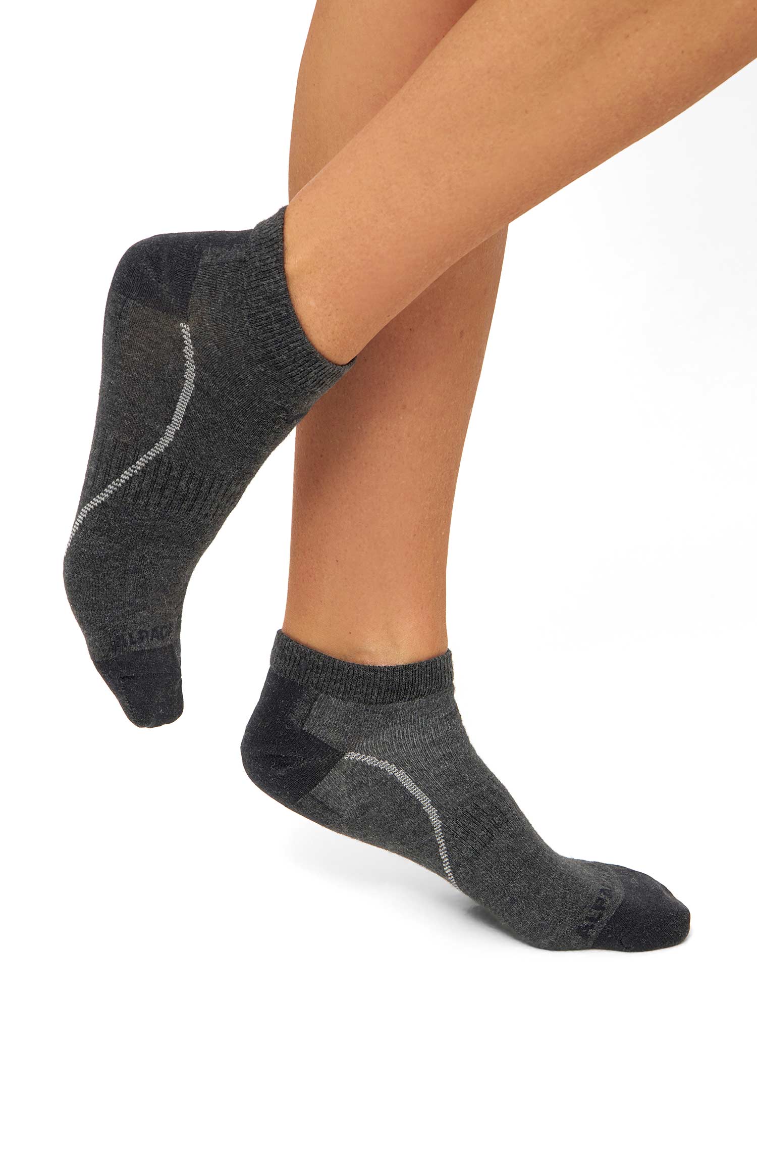 Alpaka Premium SNEAKER-SOCKEN aus Baby-Alpaka-Pima-Mix