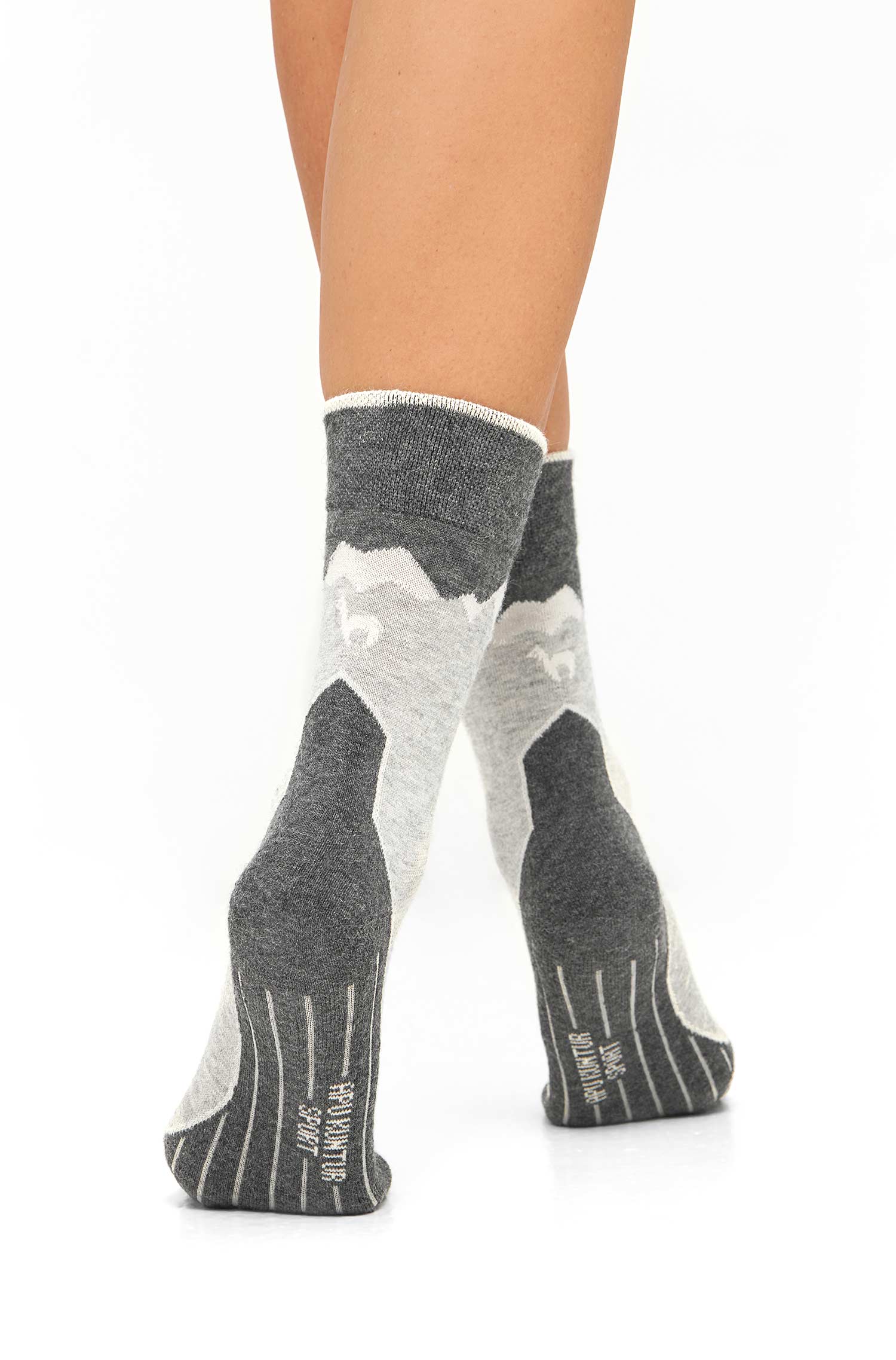 Alpaka WANDERSOCKEN | 6er-Pack