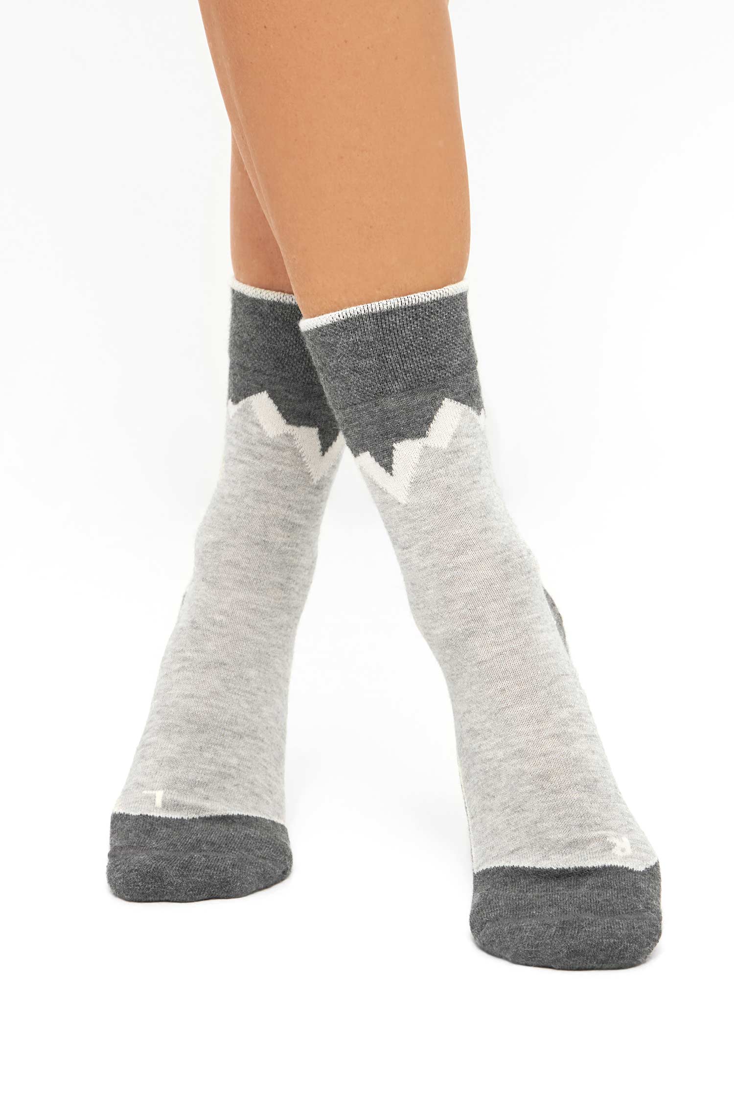 Alpaka WANDERSOCKEN | 6er-Pack