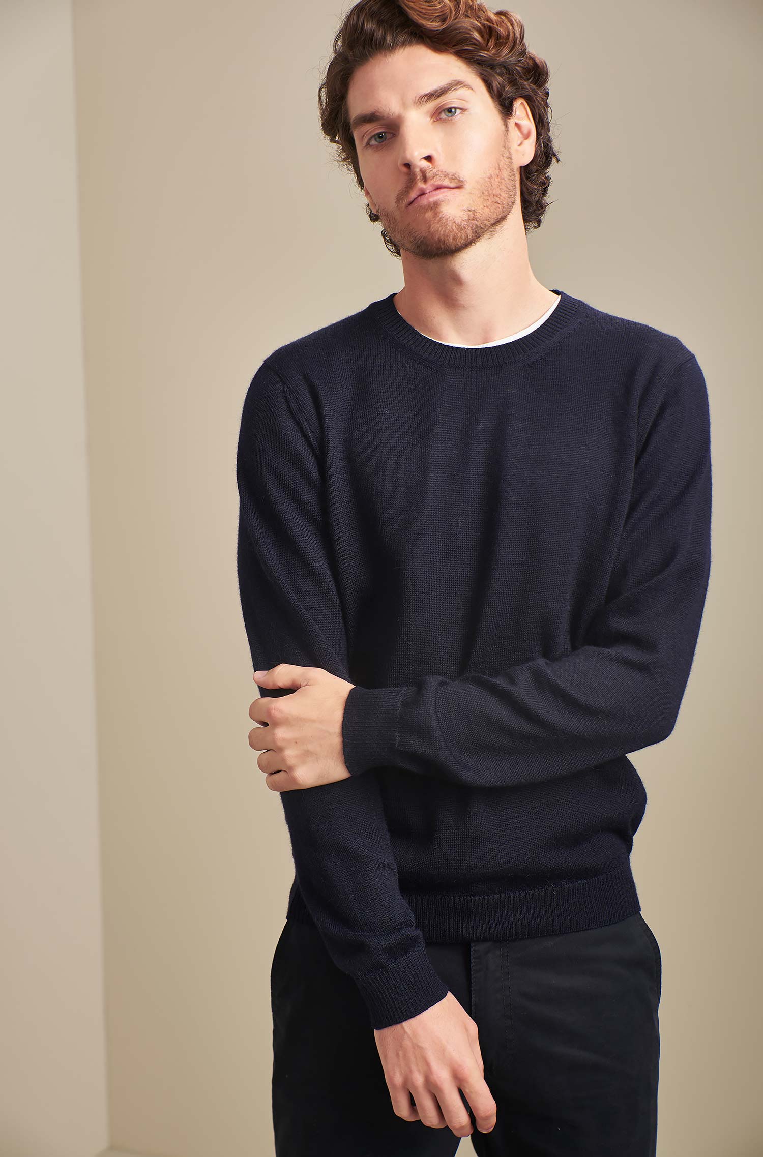 Alpaka Pullover ALASKA