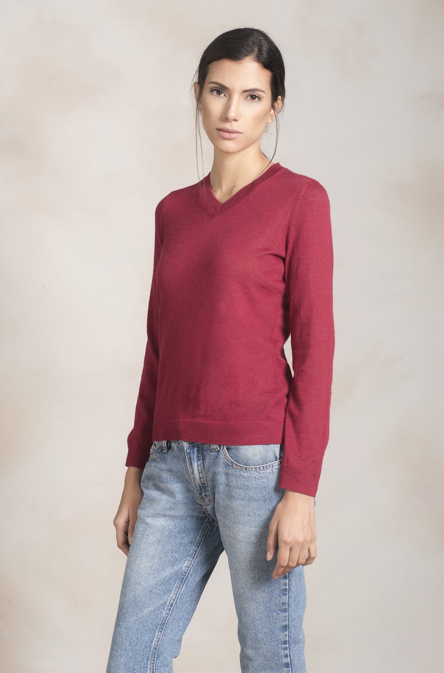 Alpaka Pullover ALICIA von KUNA Essentials