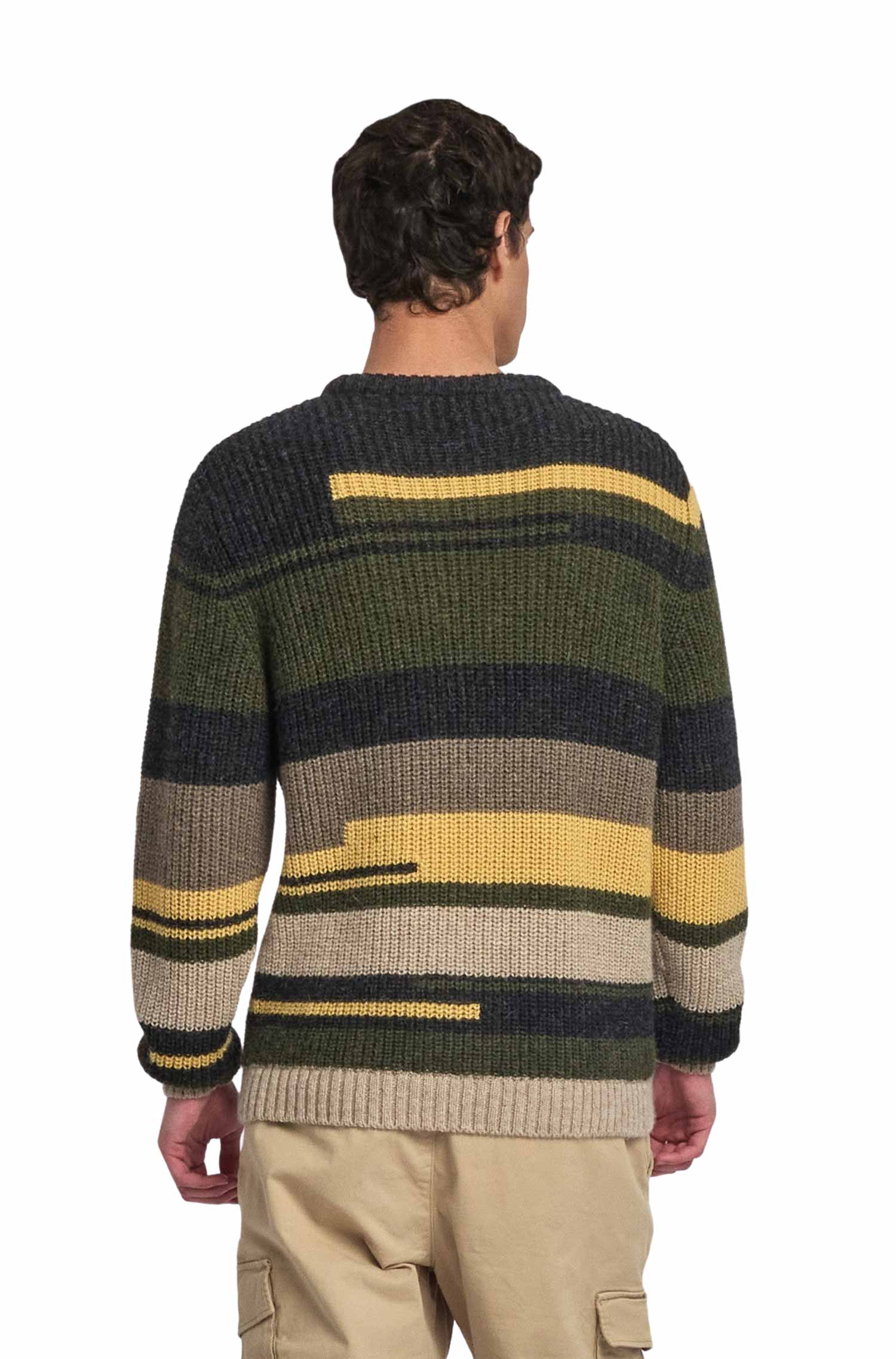 Baby Alpaka Pullover WOLFGANG – Weicher Kuschelpulli für Kinder