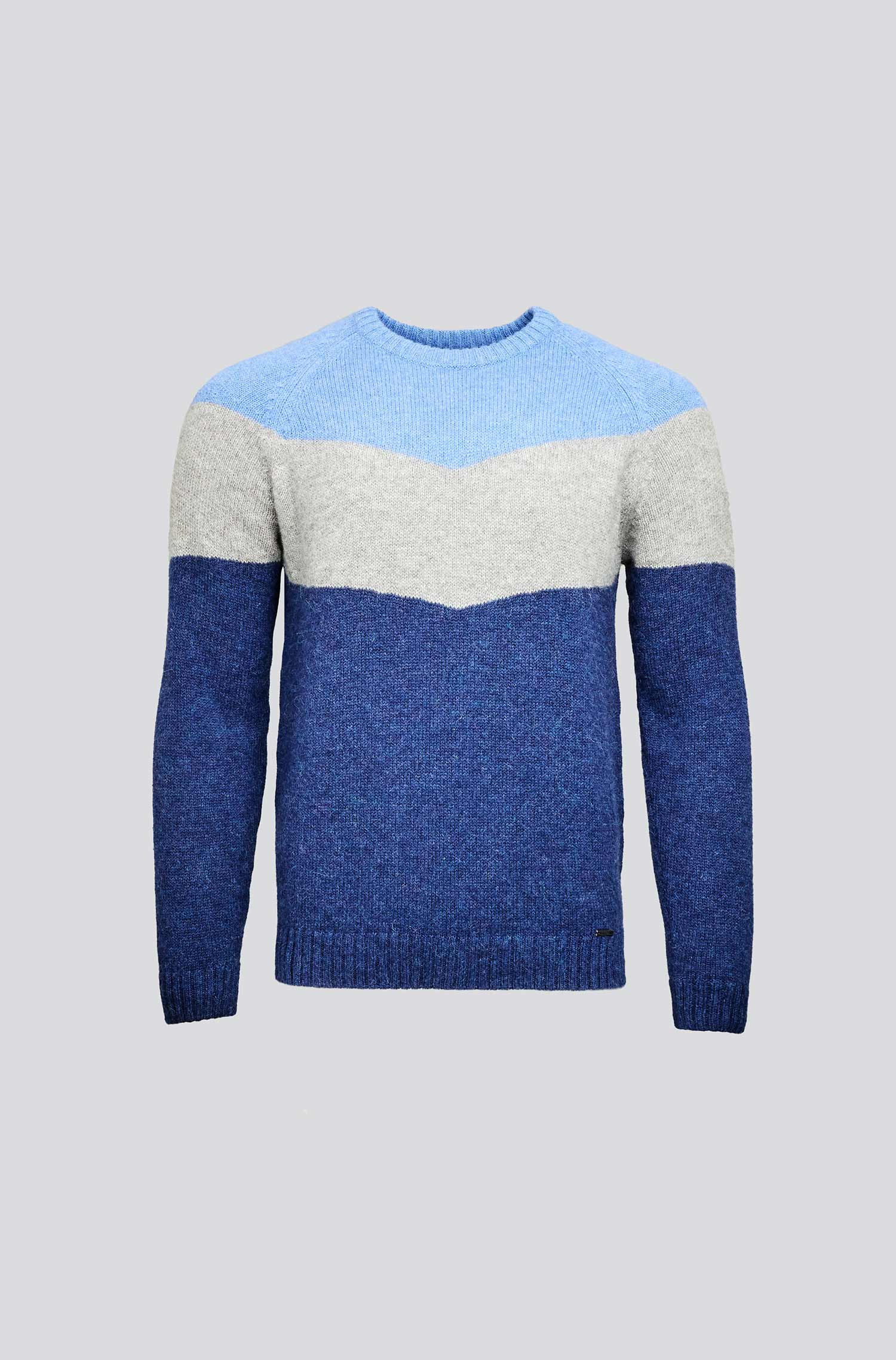 Herren Pullover aus 100% Baby Alpaka - Weich & Temperaturregulierend