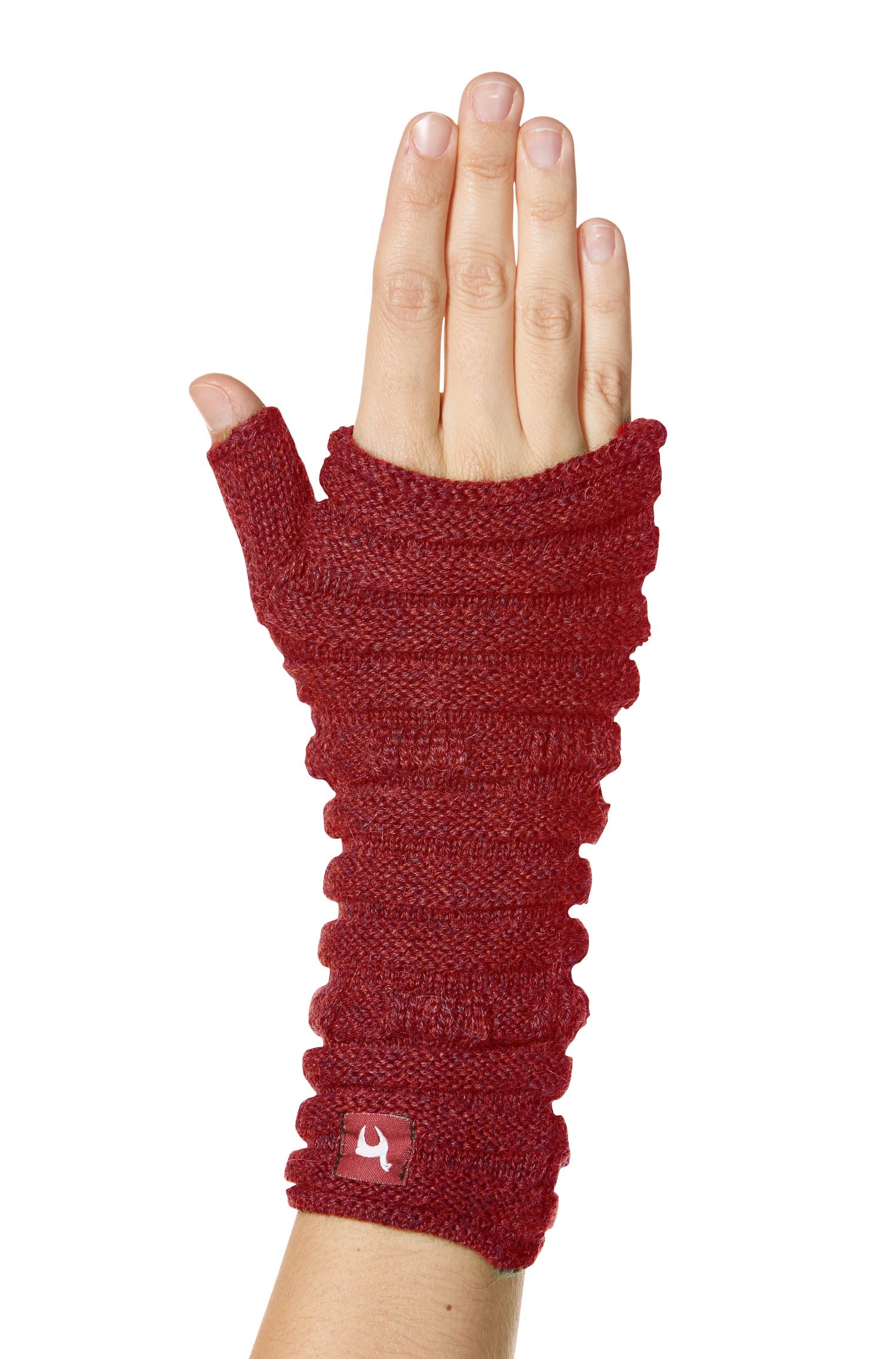 Alpaka Armstulpen ESPIGA