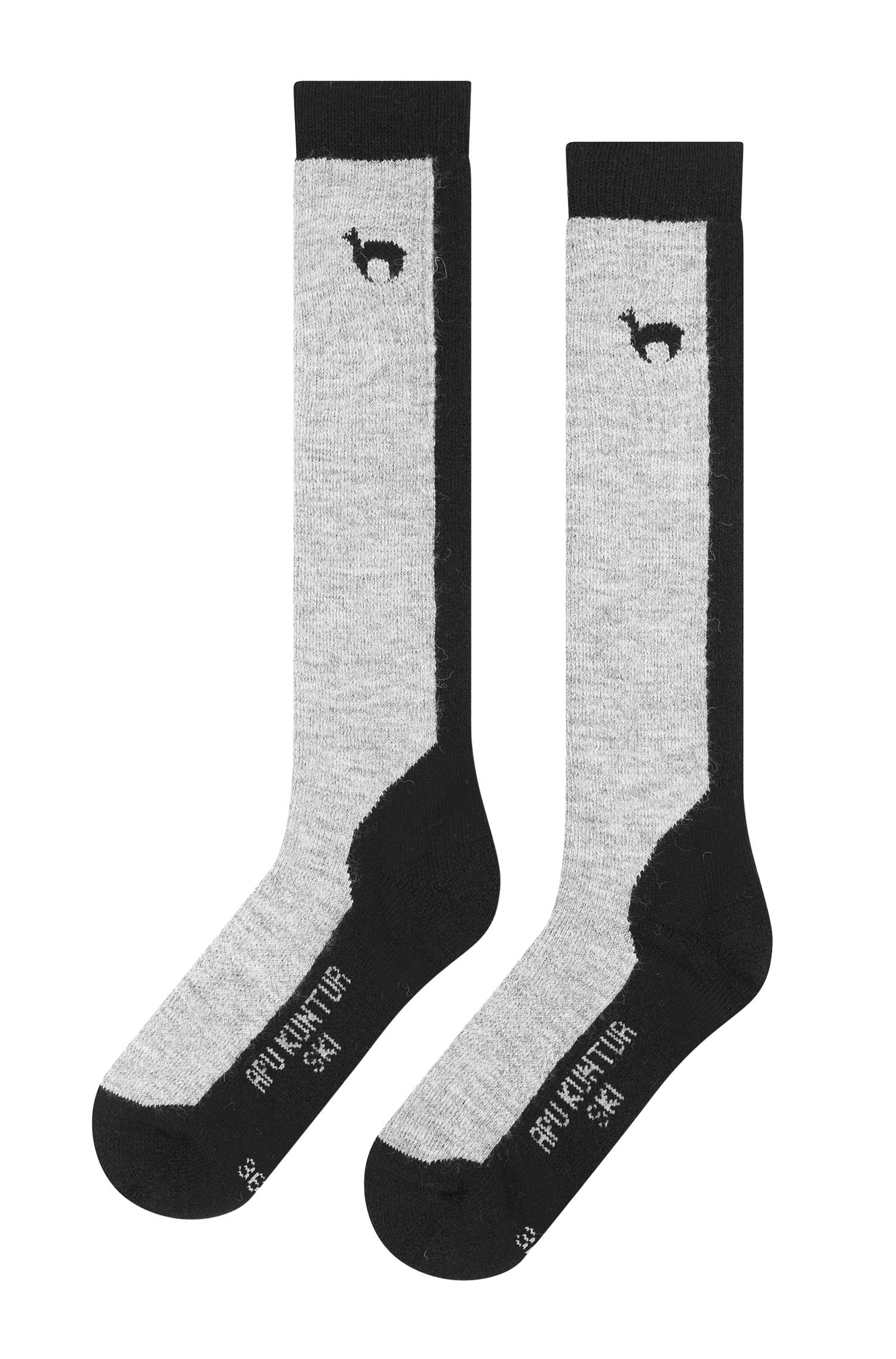Alpaka Socken SKI | 6er-Pack