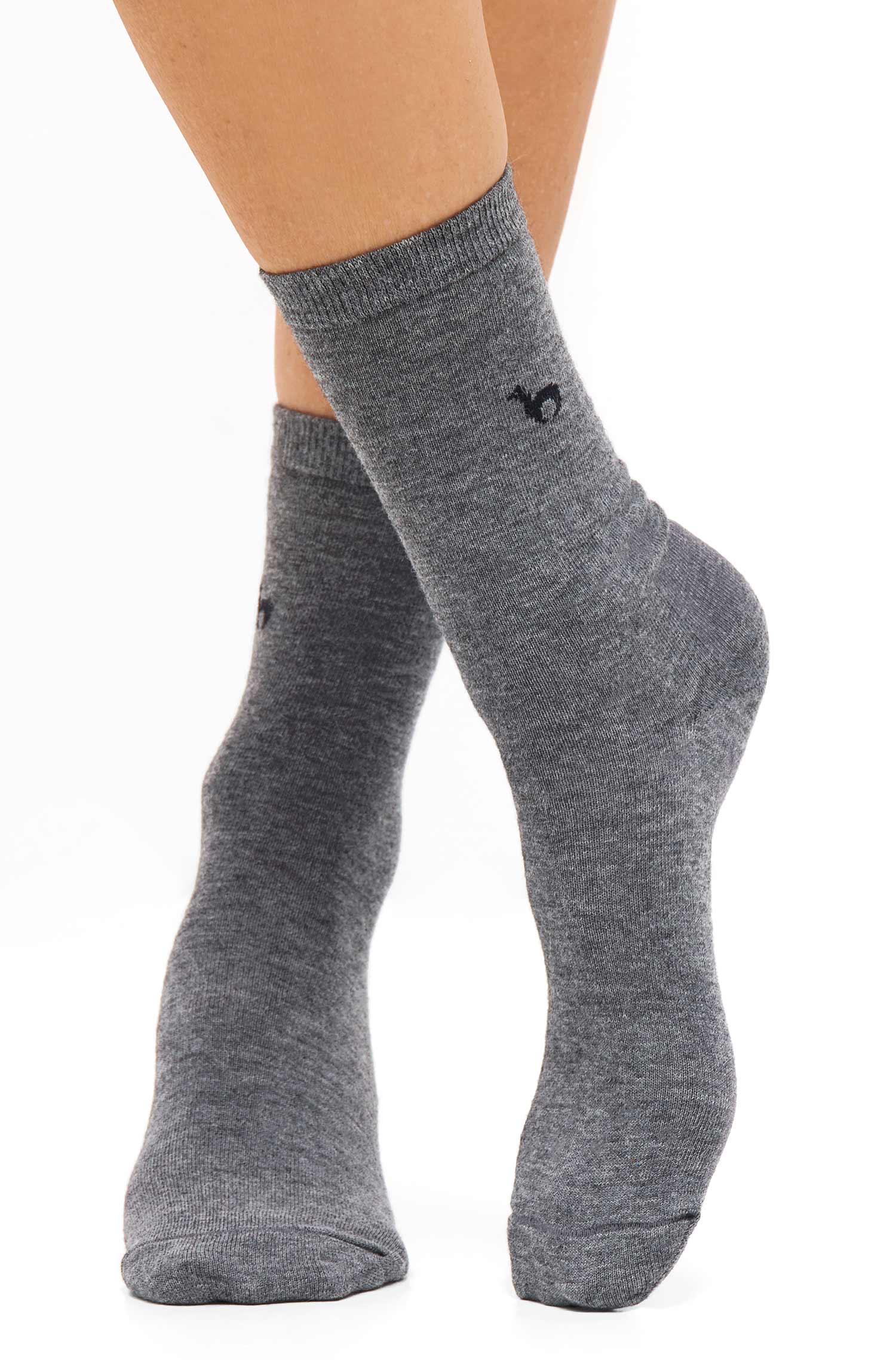 Alpaka Socken BUSINESS PREMIUM 6er Pack aus 70% Alpaka & 20% Baumwolle