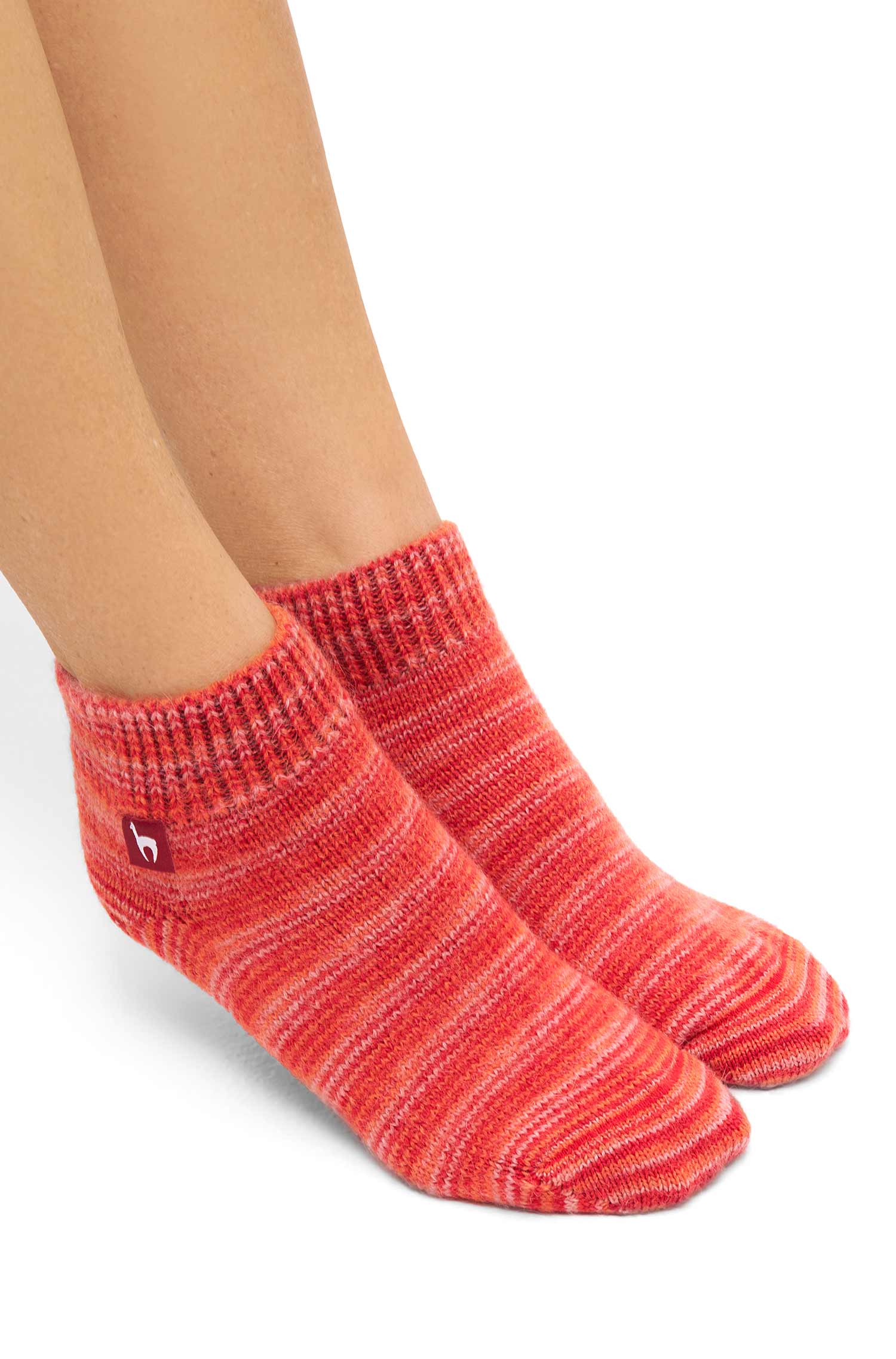 Alpaka Socken FREIZEIT aus Alpaka-Wolle-Mix