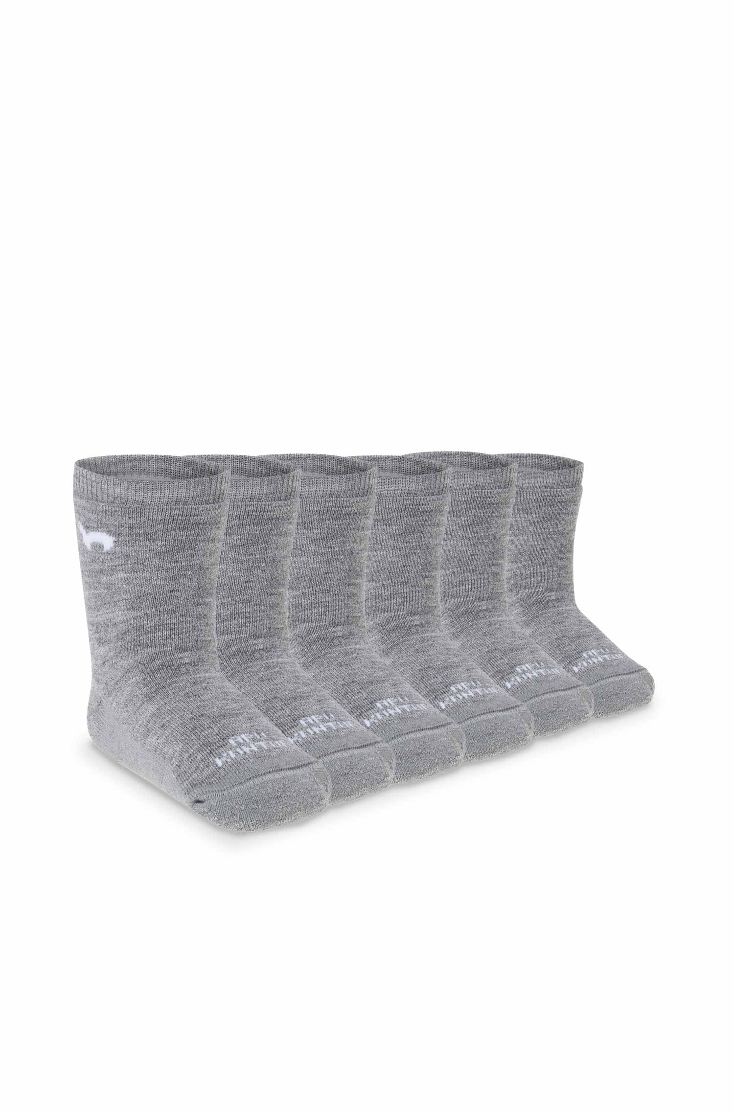 Alpaka Socken ABS | 6er-Pack