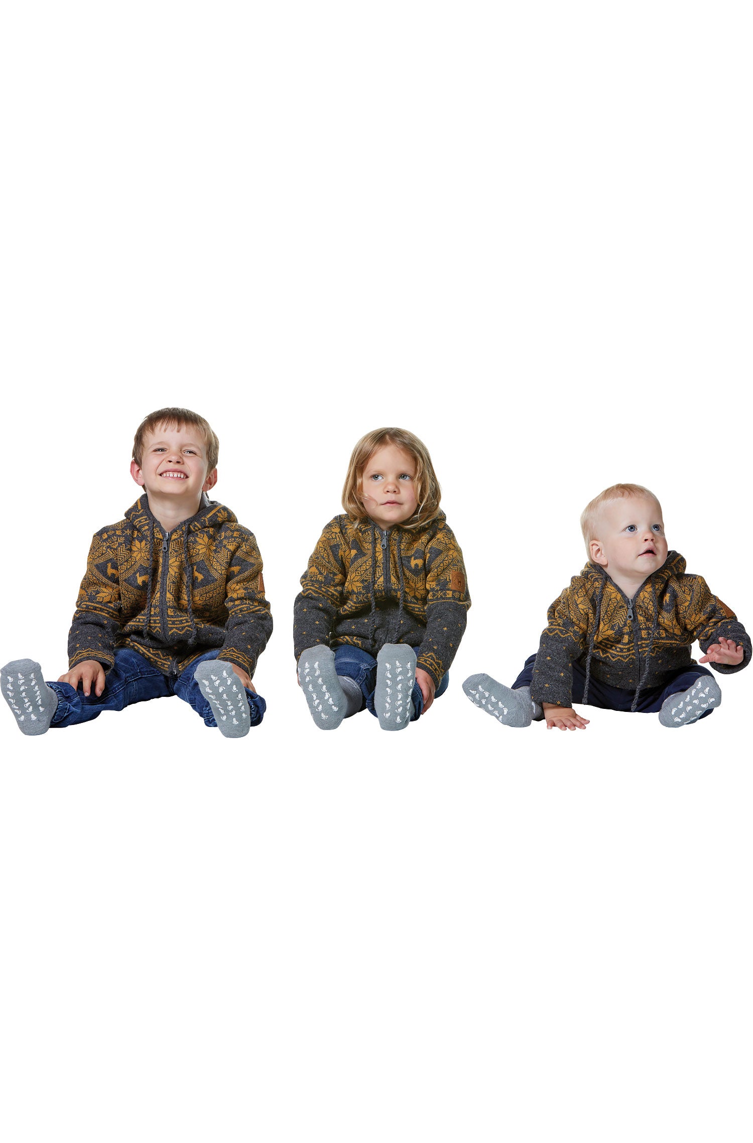 Alpaka Socken ABS | 6er-Pack