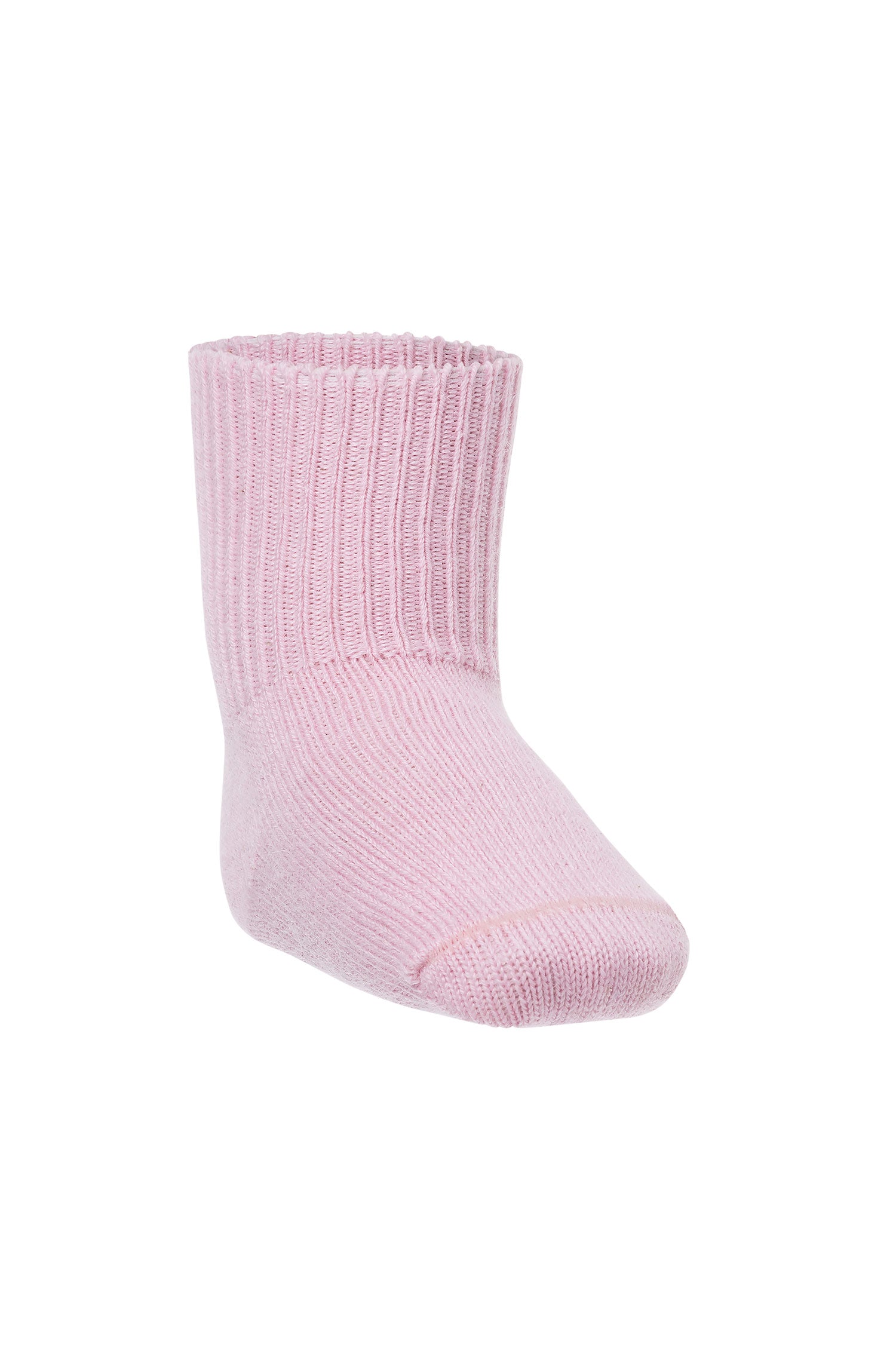 Chaussettes en alpaga pour enfants (taille 15-29) composées à 70 % de bébé alpaga et à 25 % de coton