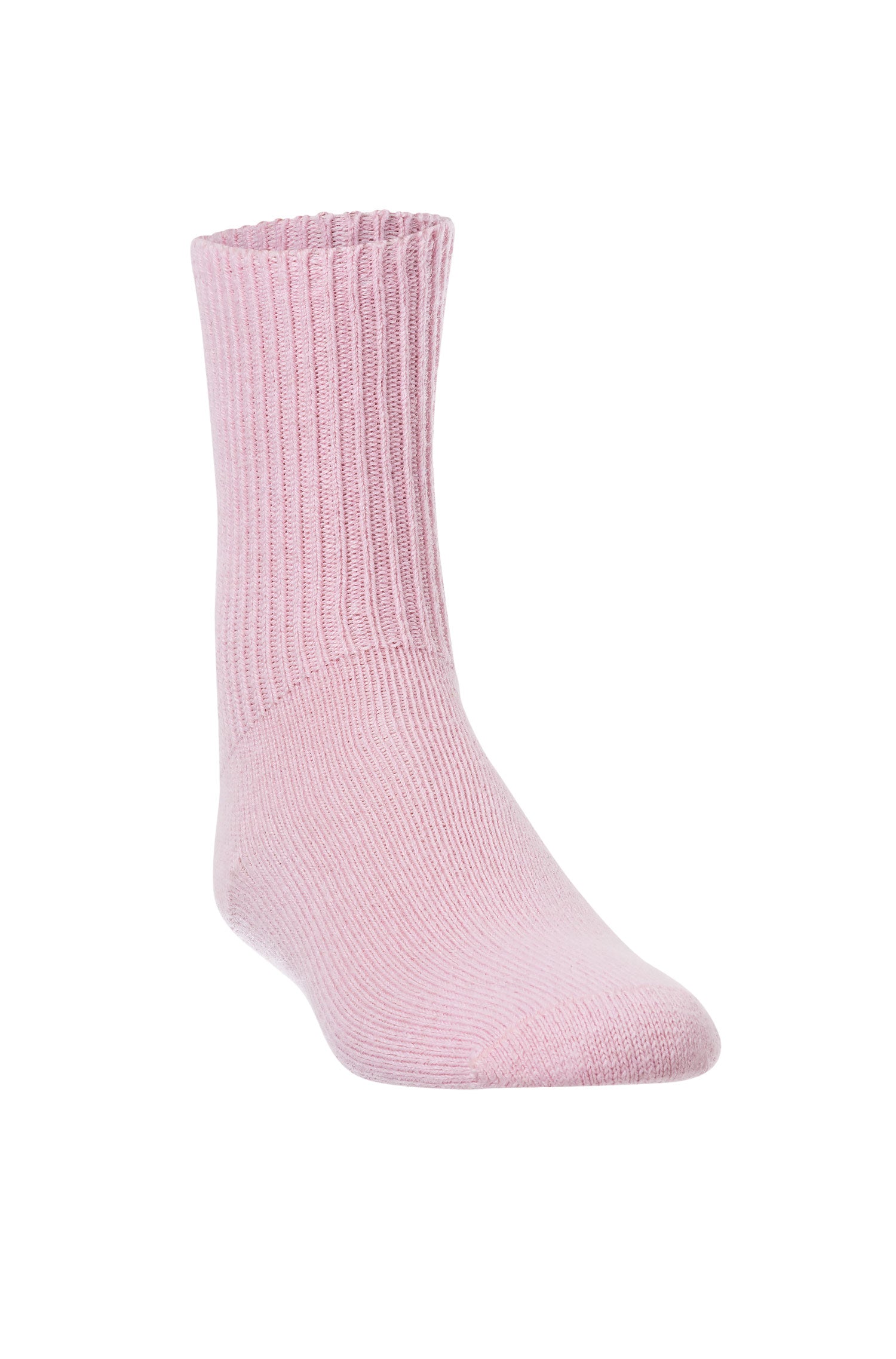 Chaussettes en alpaga pour enfants (taille 30-35) en 70% baby alpaga et 25% coton